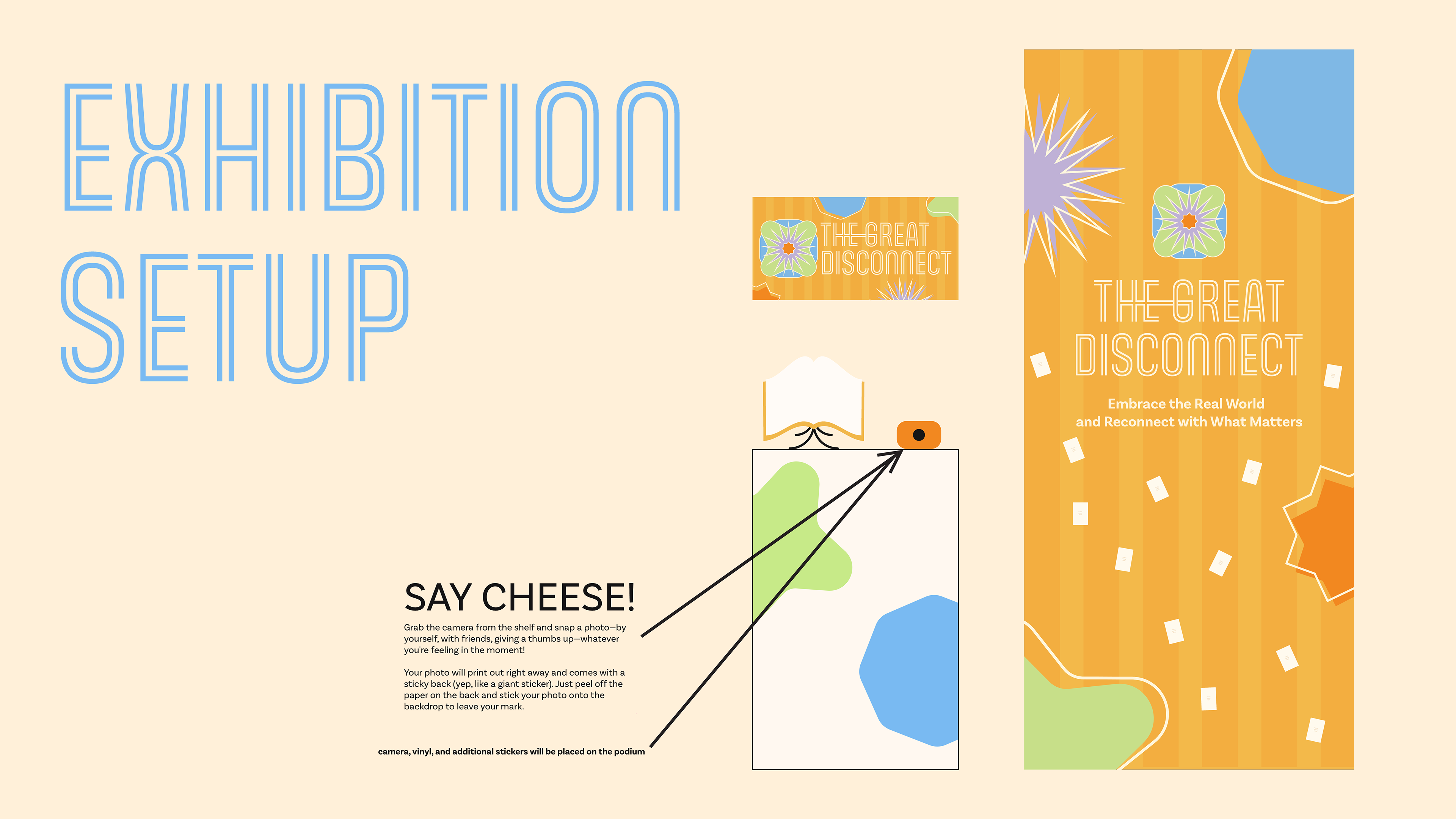 Exhibition Display Blueprint