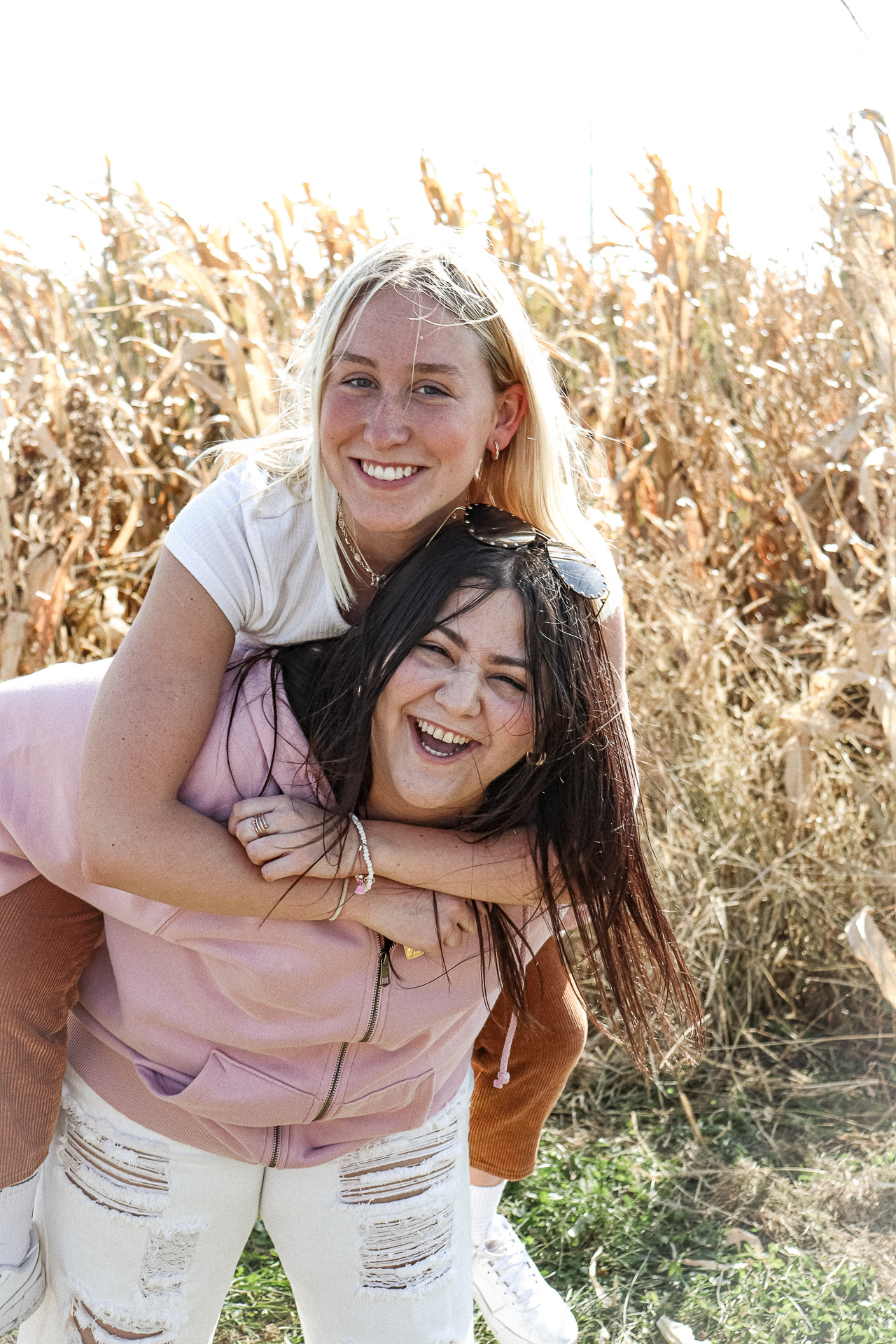 Alpha Gamma Delta - Curtis Orchard