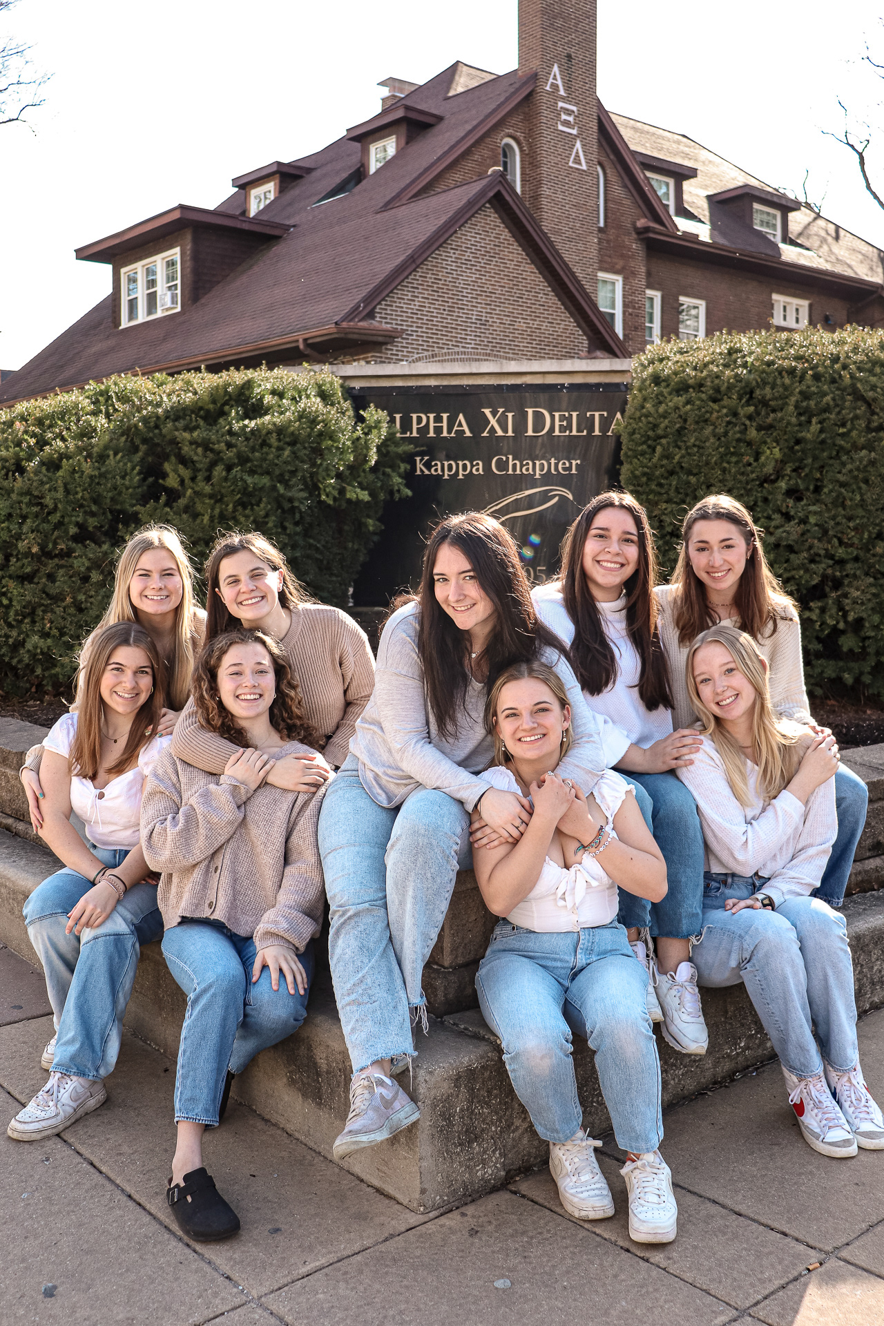 Alpha Xi Delta