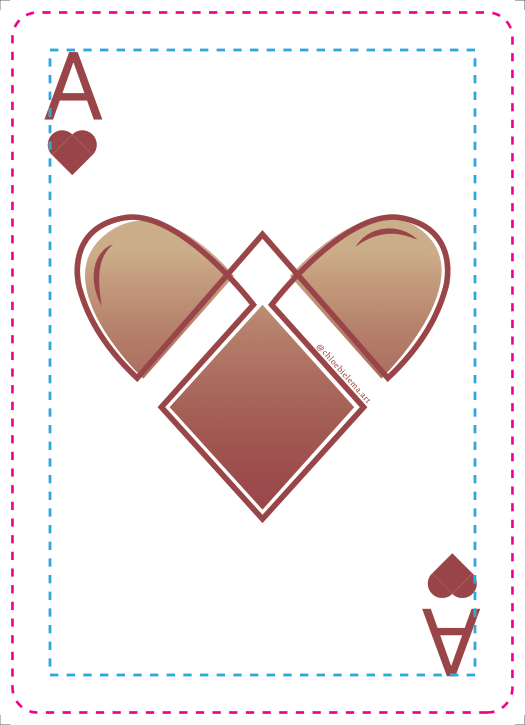 Heart Ace (Chloe)