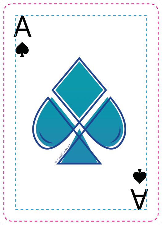 Spade Ace (Chloe)
