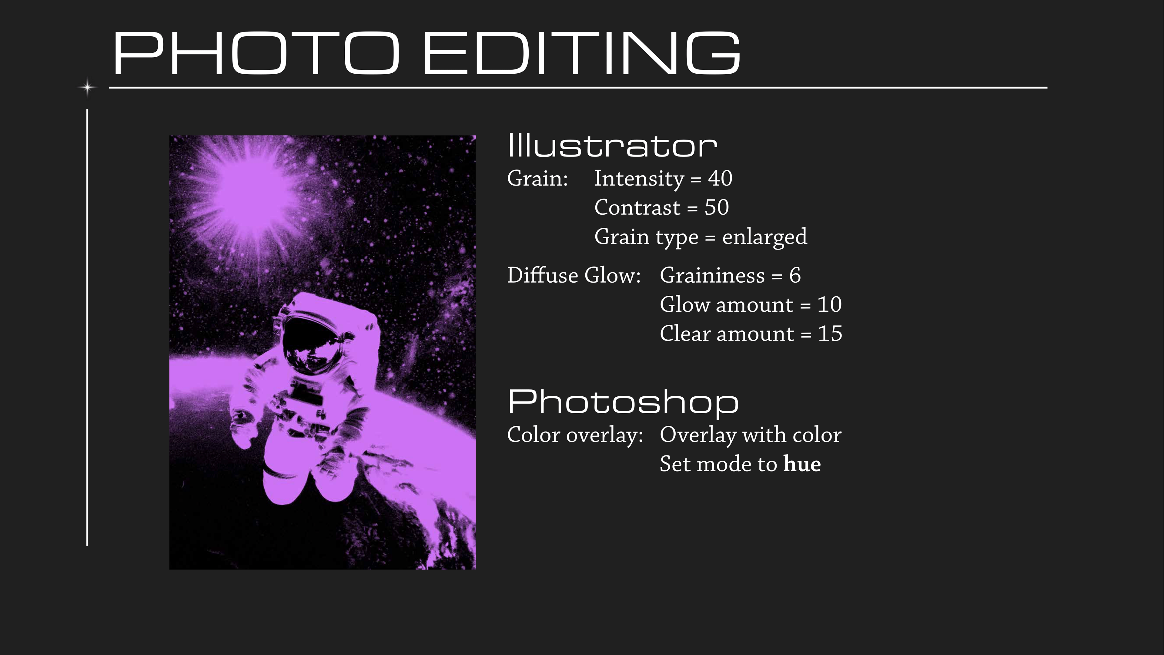 Brand Photo Editing