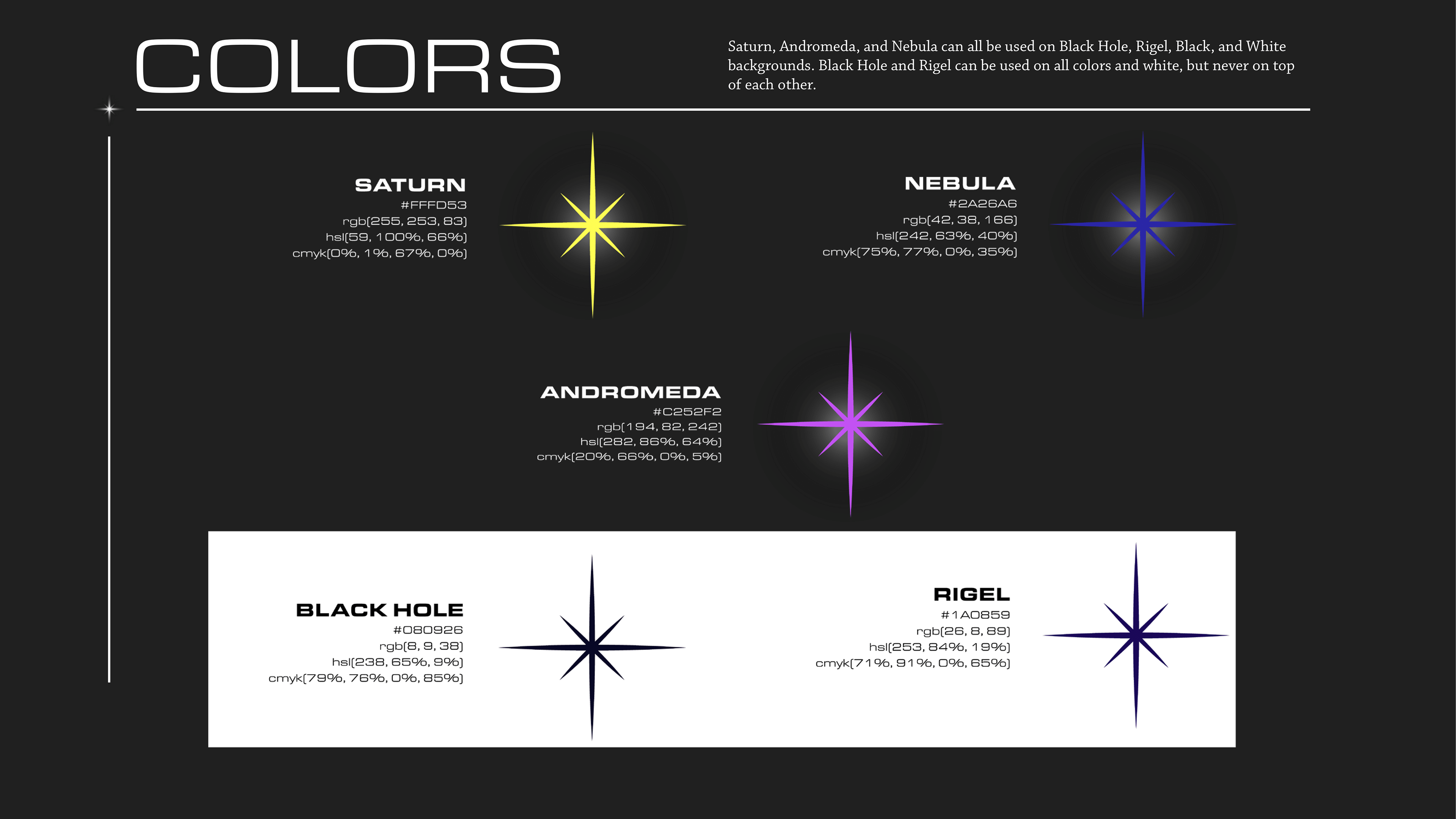 Brand Colors