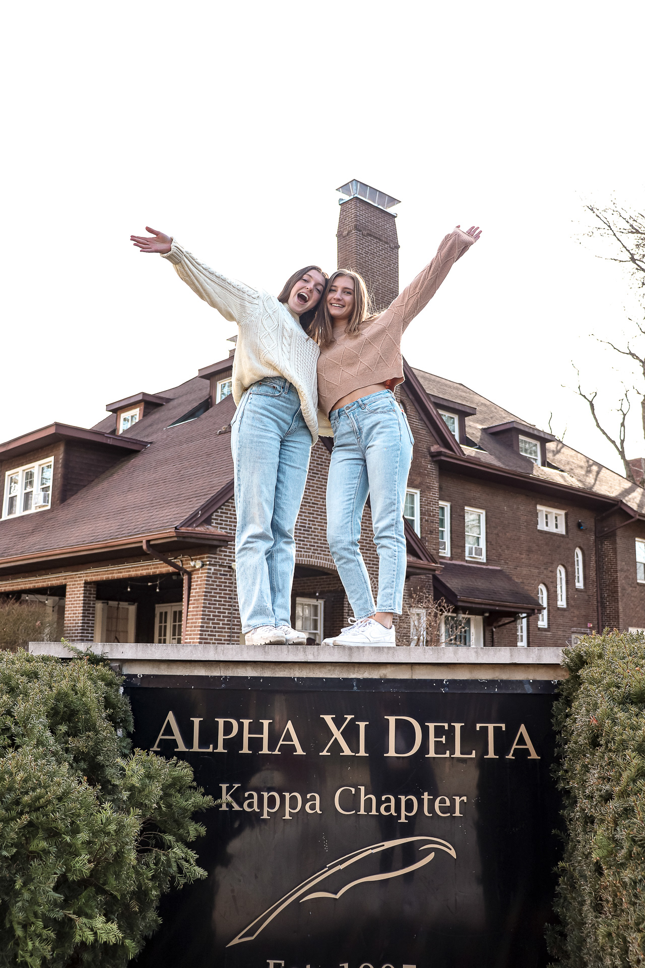 Alpha Xi Delta