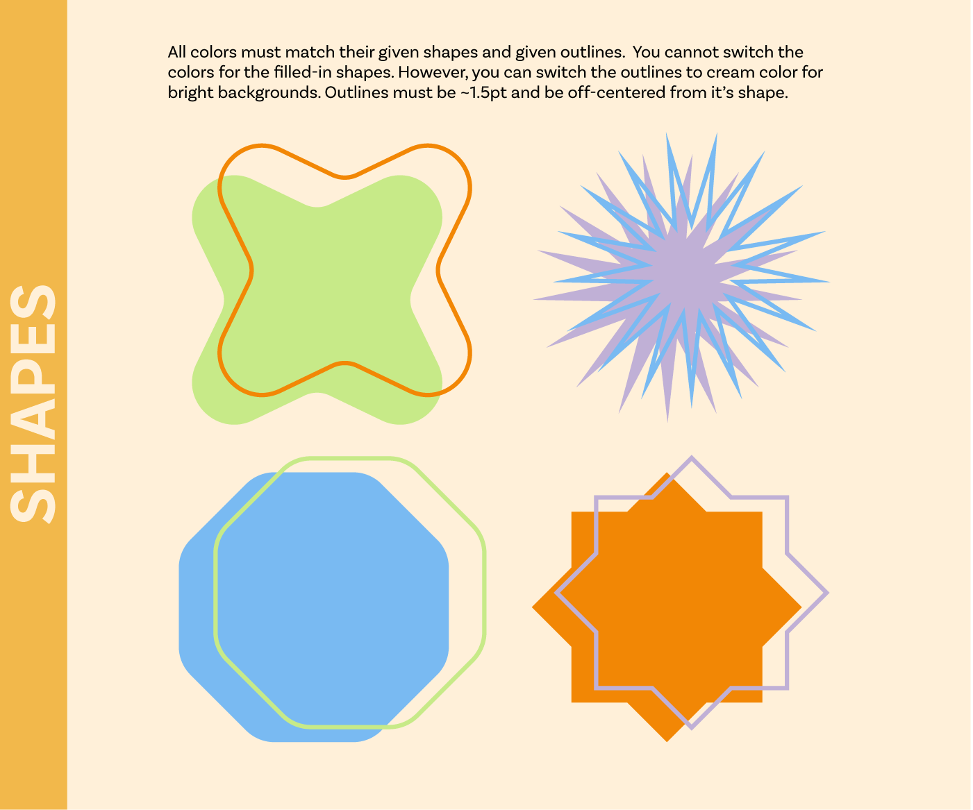 Shapes