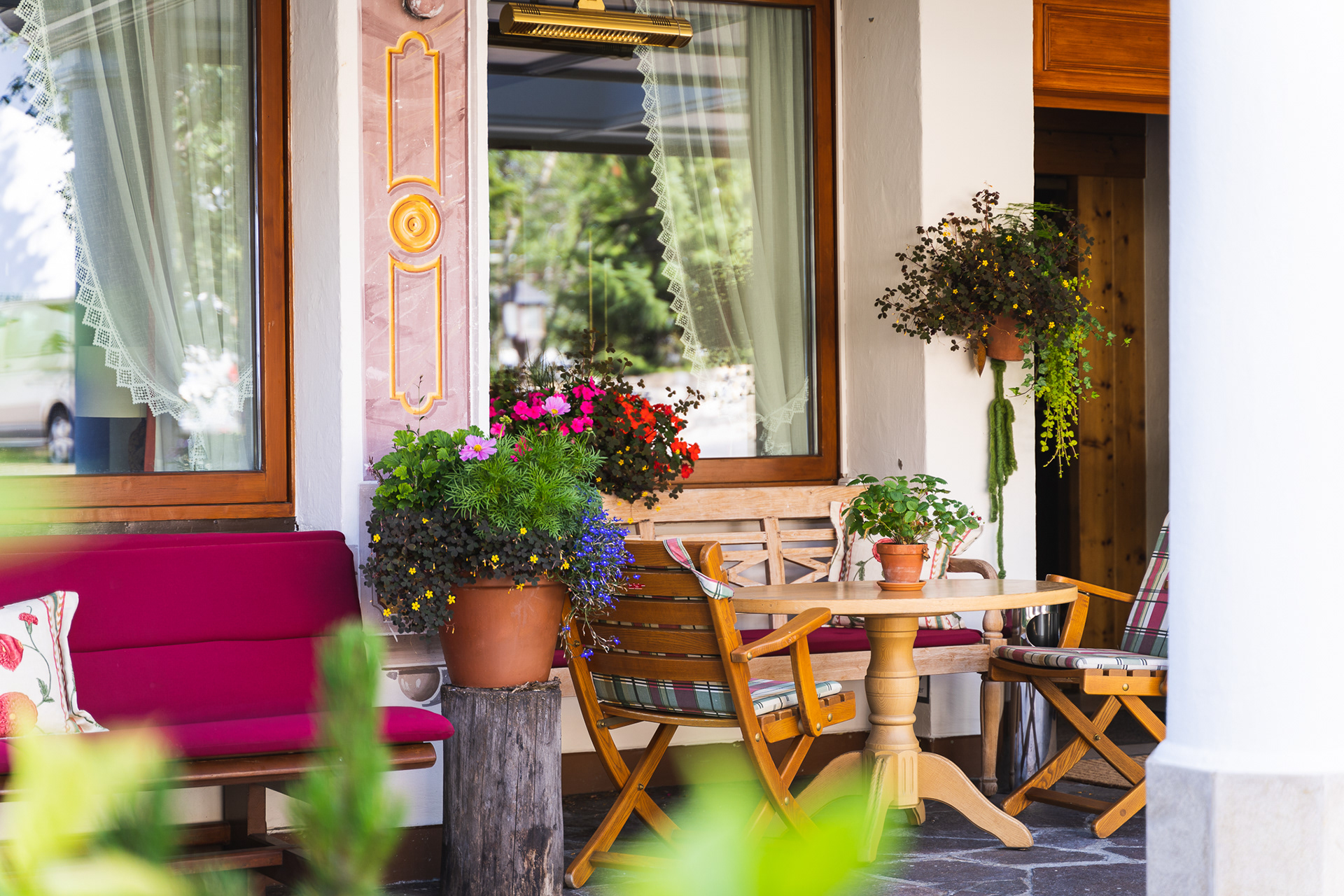 Hotel Theodul