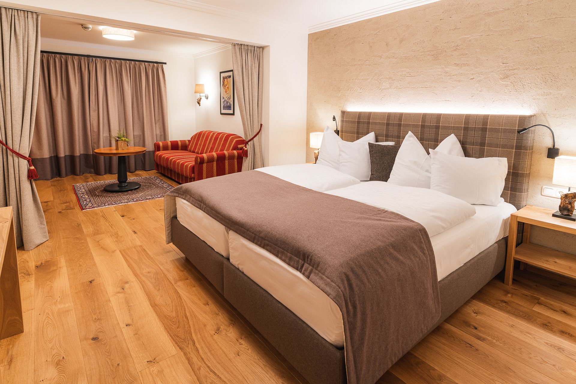 Hotel Theodul