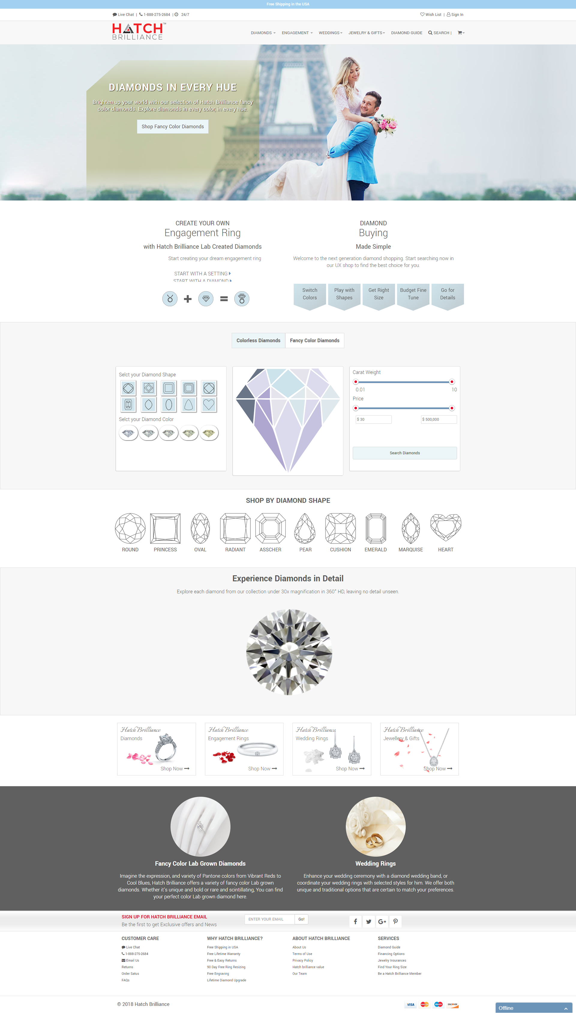 Previous Homepage