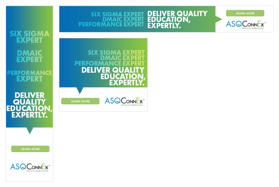 Digital Banners