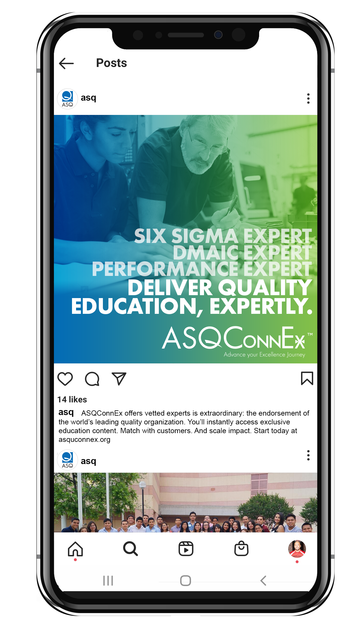 Social Media Post
