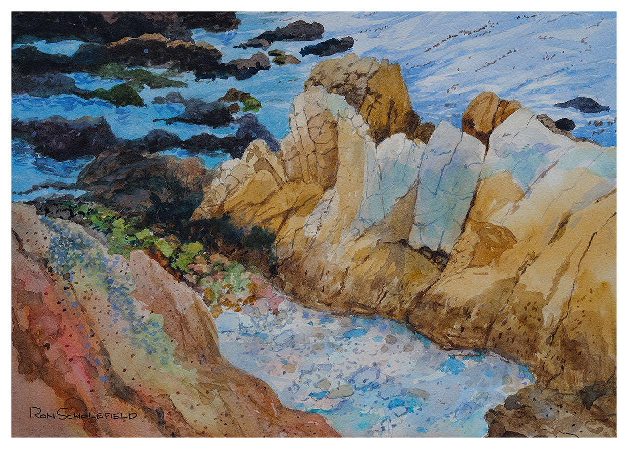 Low Tide