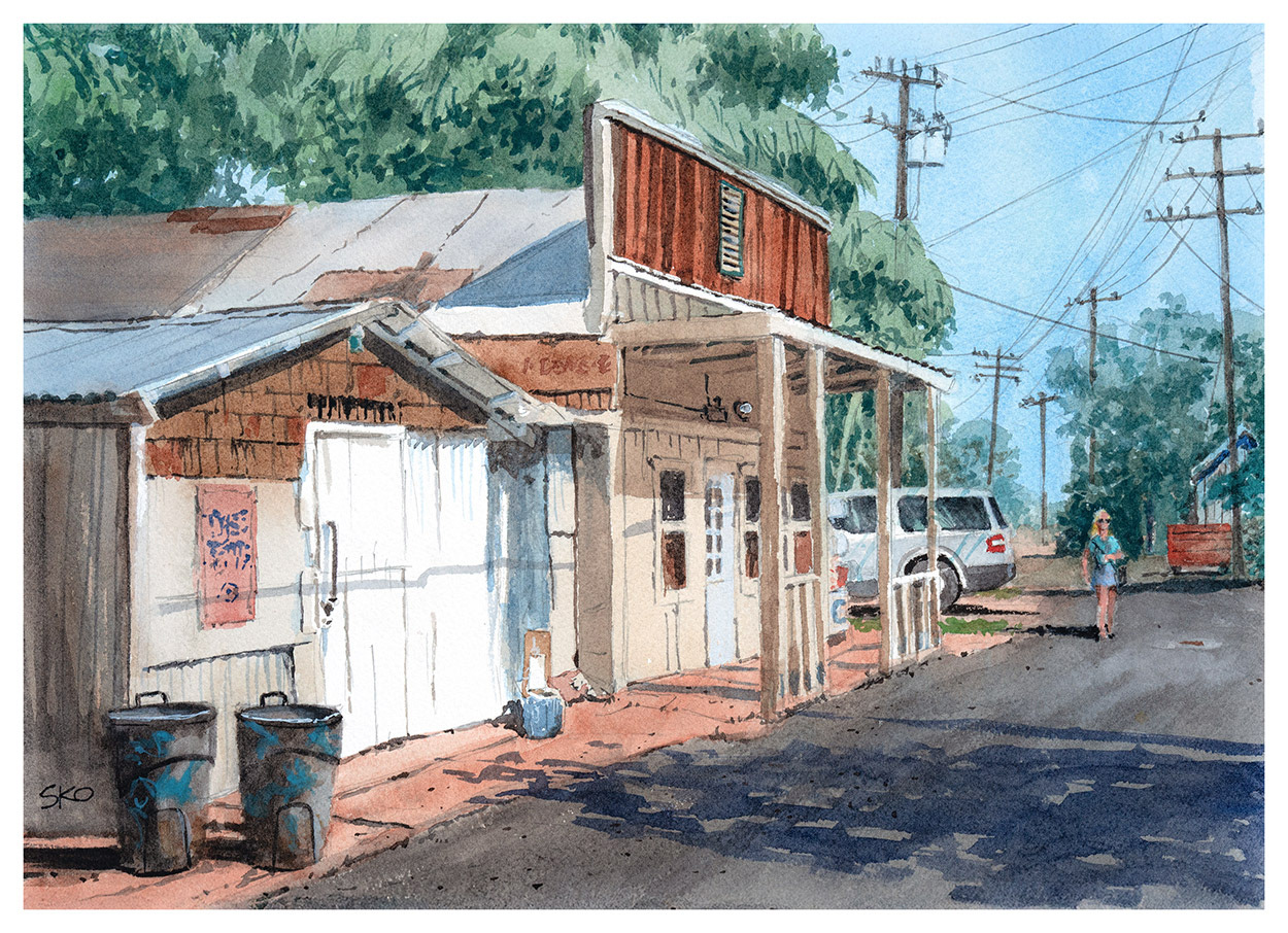 Luakini Street (All Pau)