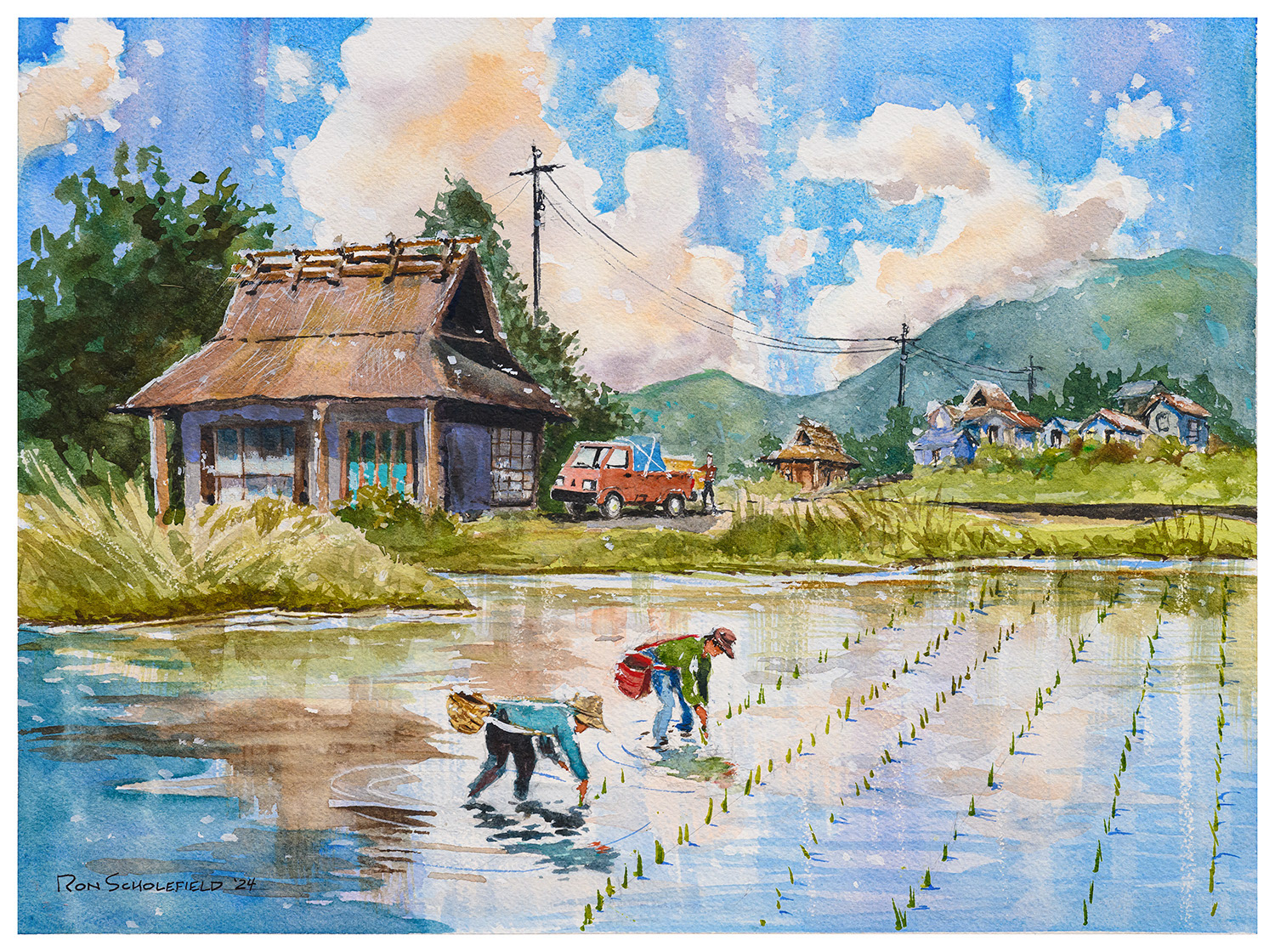 Planting