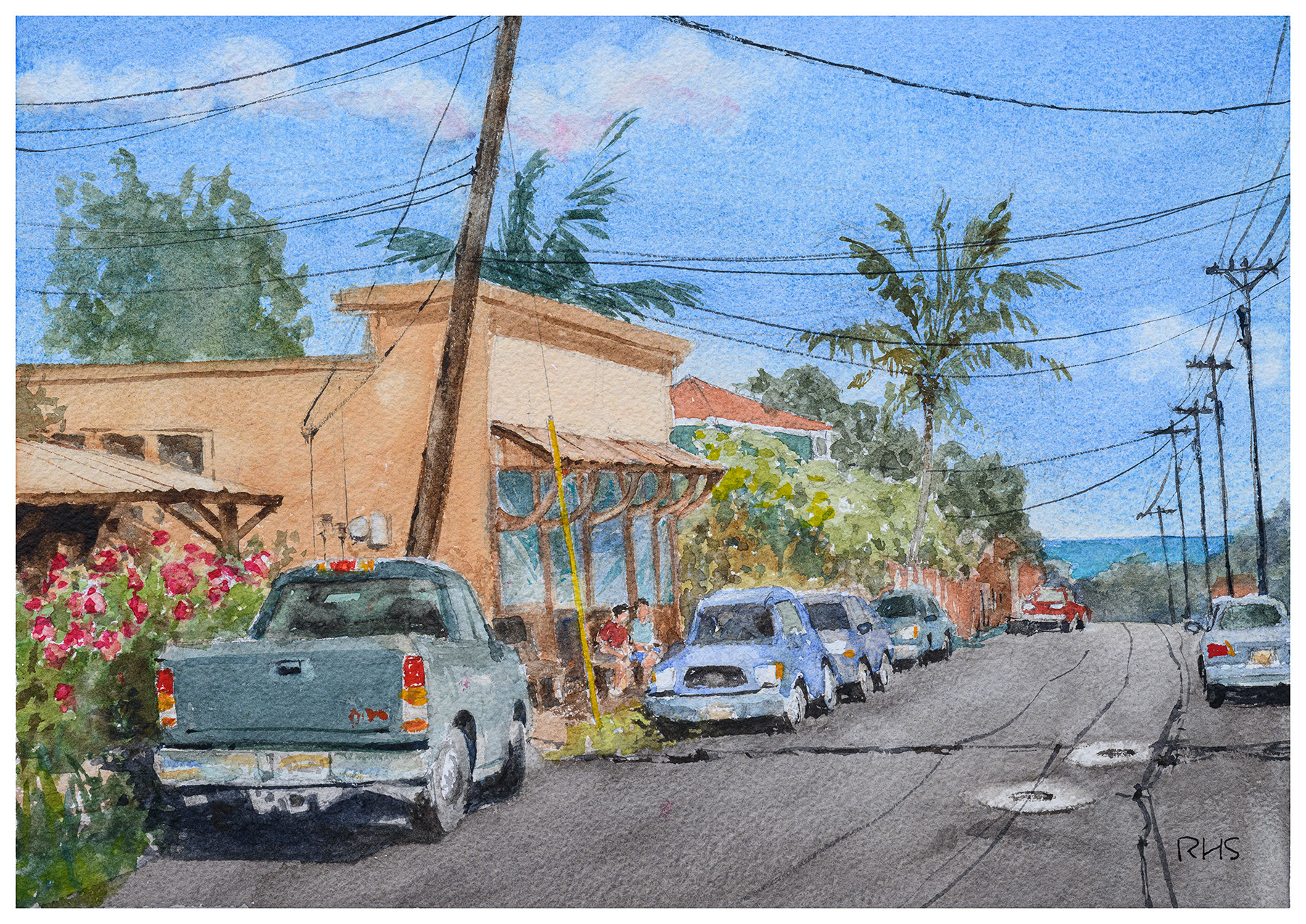 Storefront Home