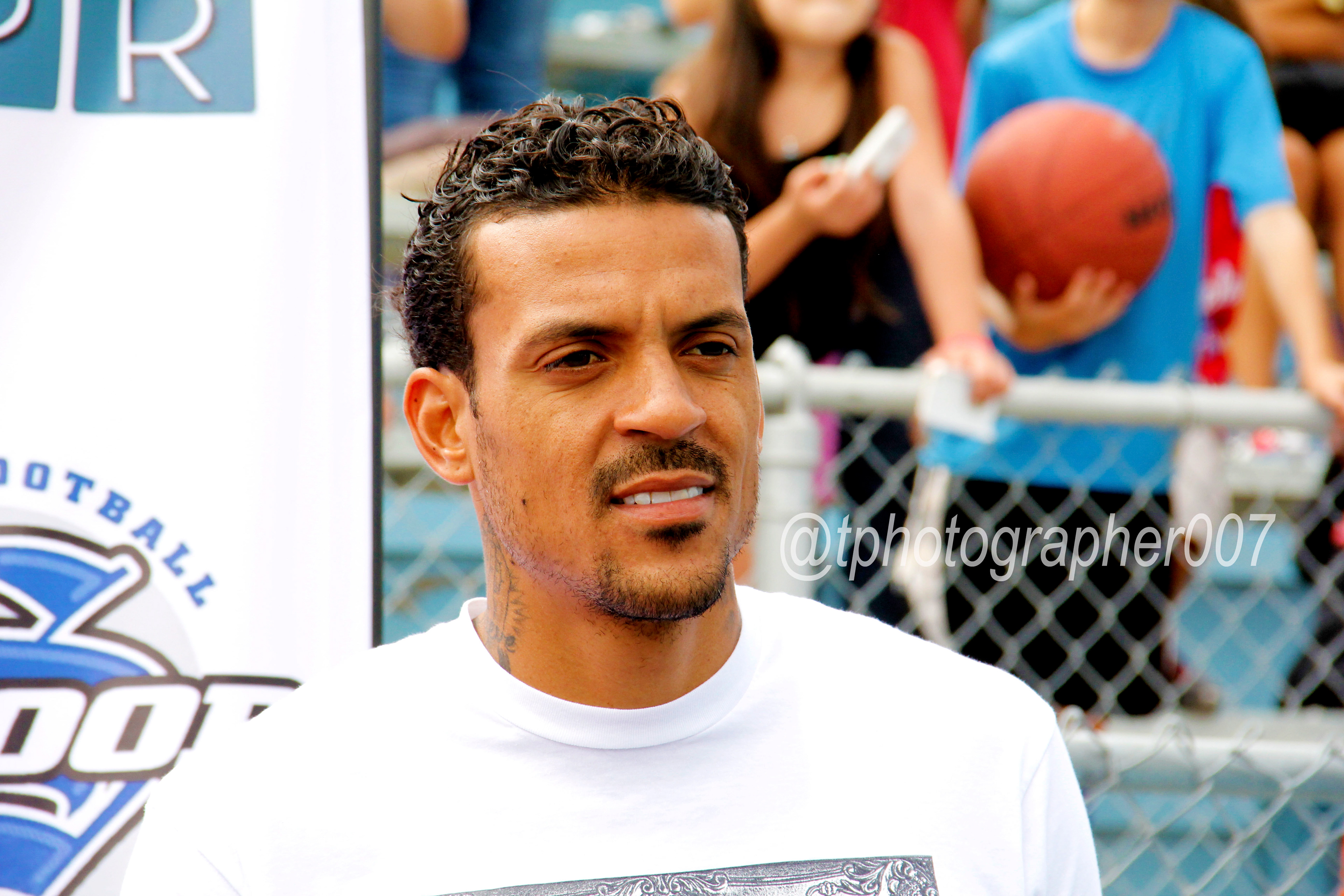 MATT BARNES