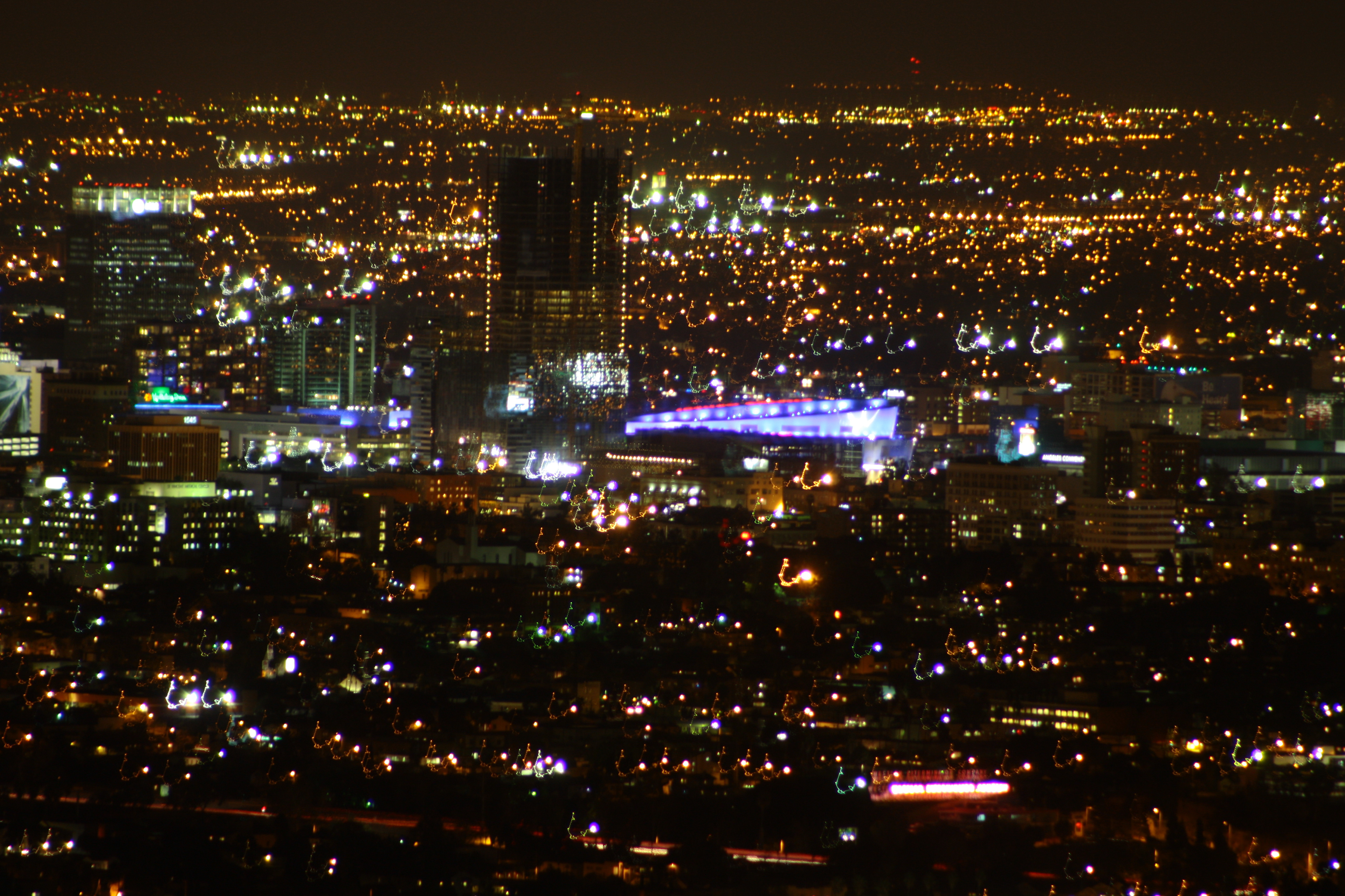 Downtown Los Angeles