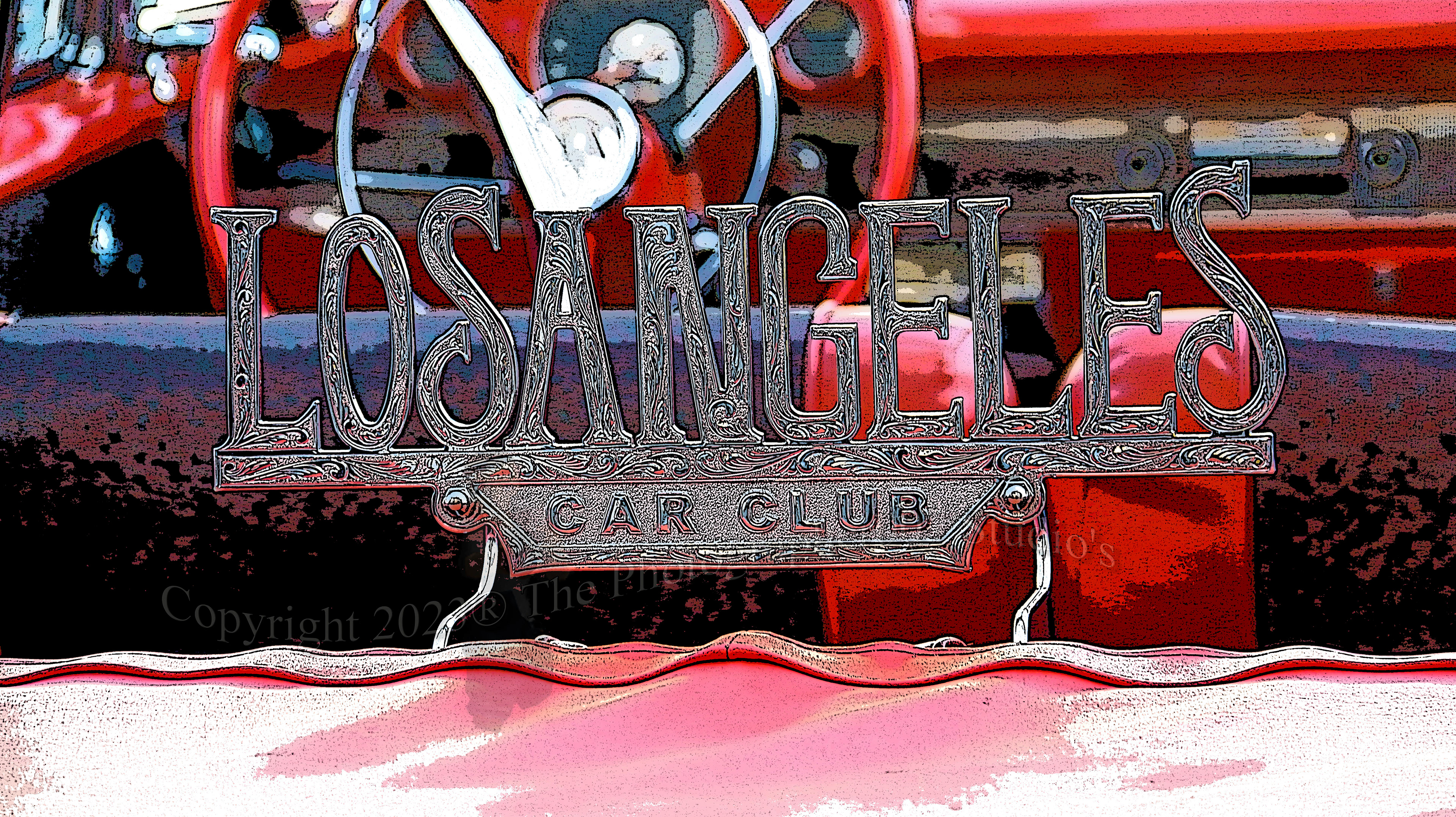 LOS ANGELES CAR CLUBS