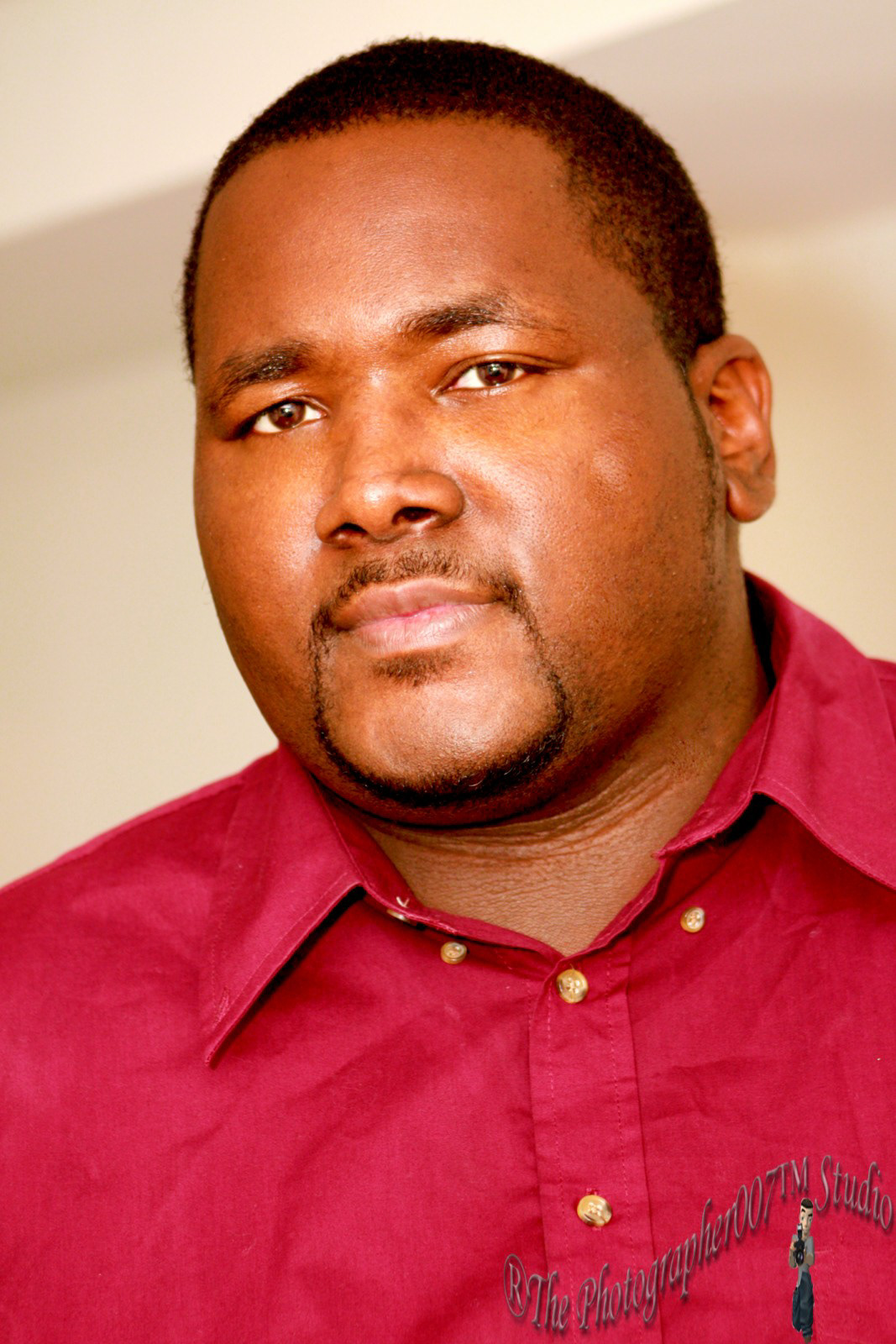ACTOR QUINTON AARON