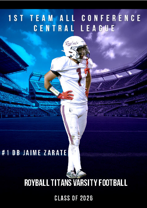 #1 JAIME ZARATE DB