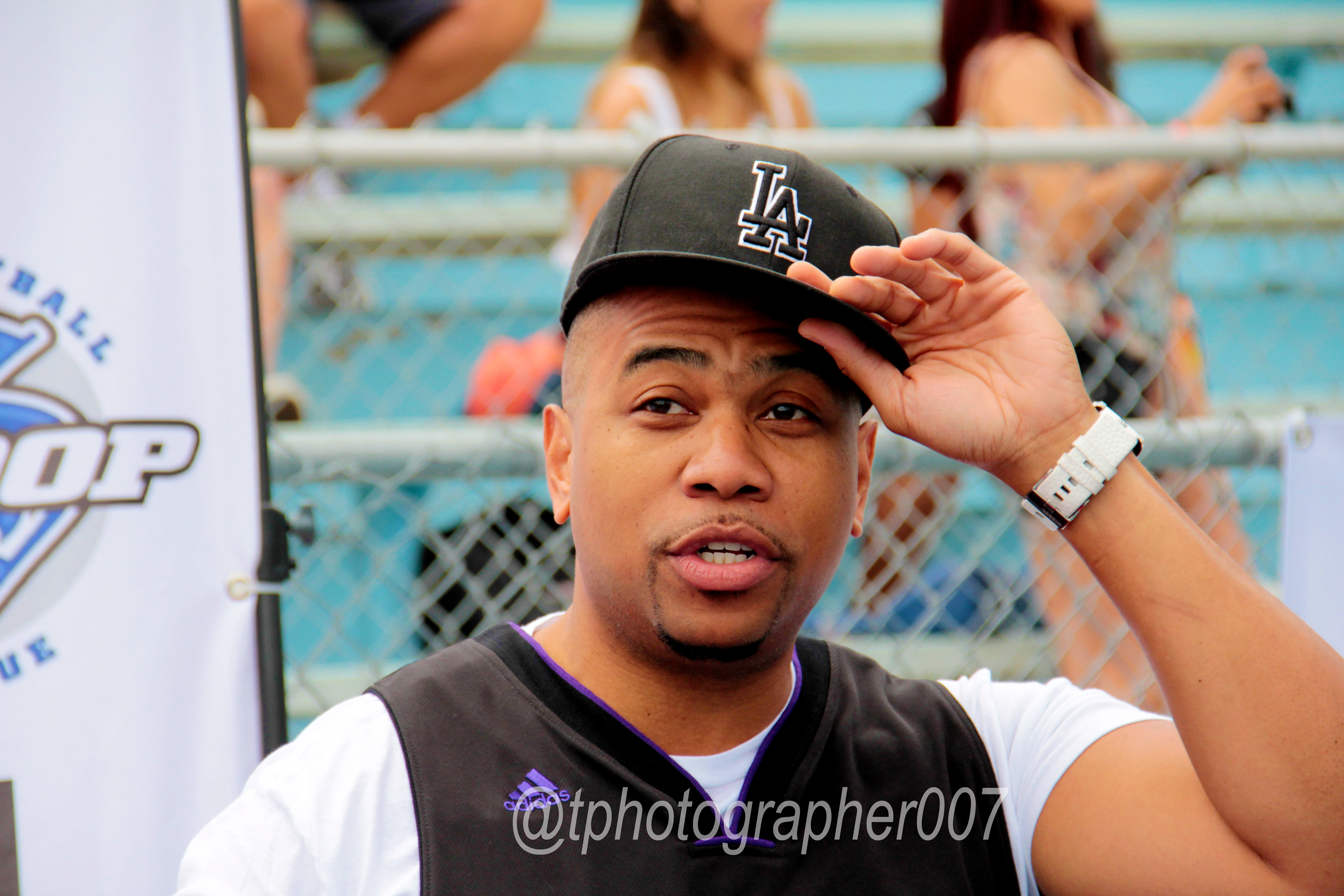 OMAR GOODING