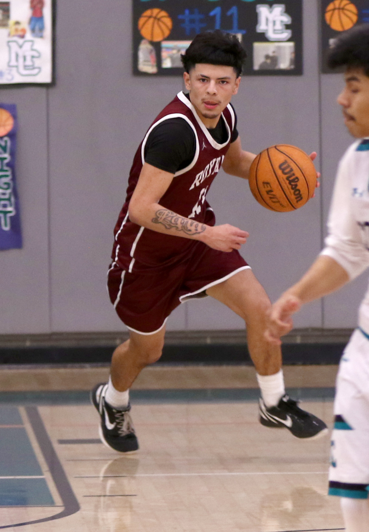 2026 POINT GUARD #13 JOSEPH