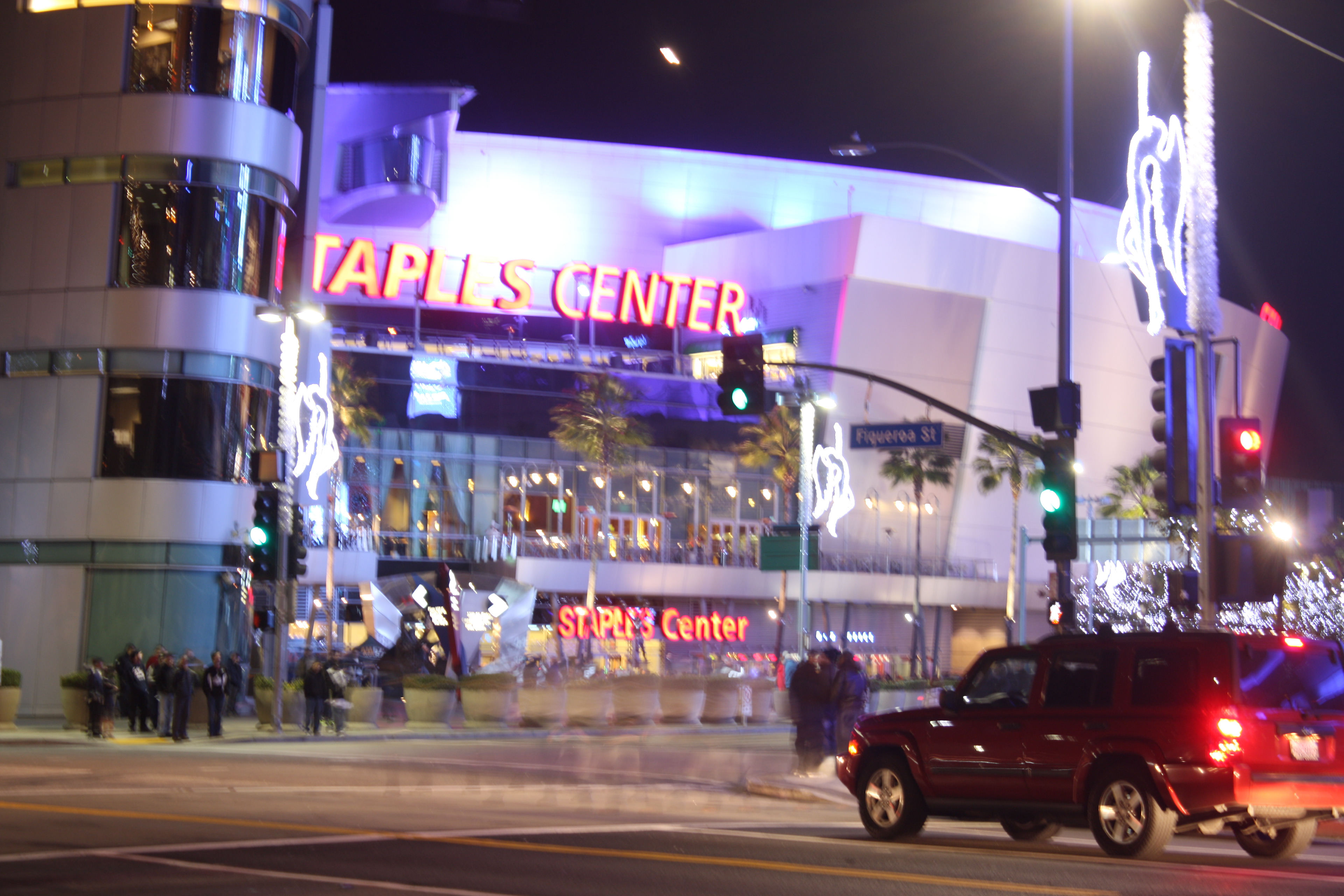 Staples Center