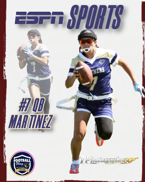 LADY PANTHERS #7
