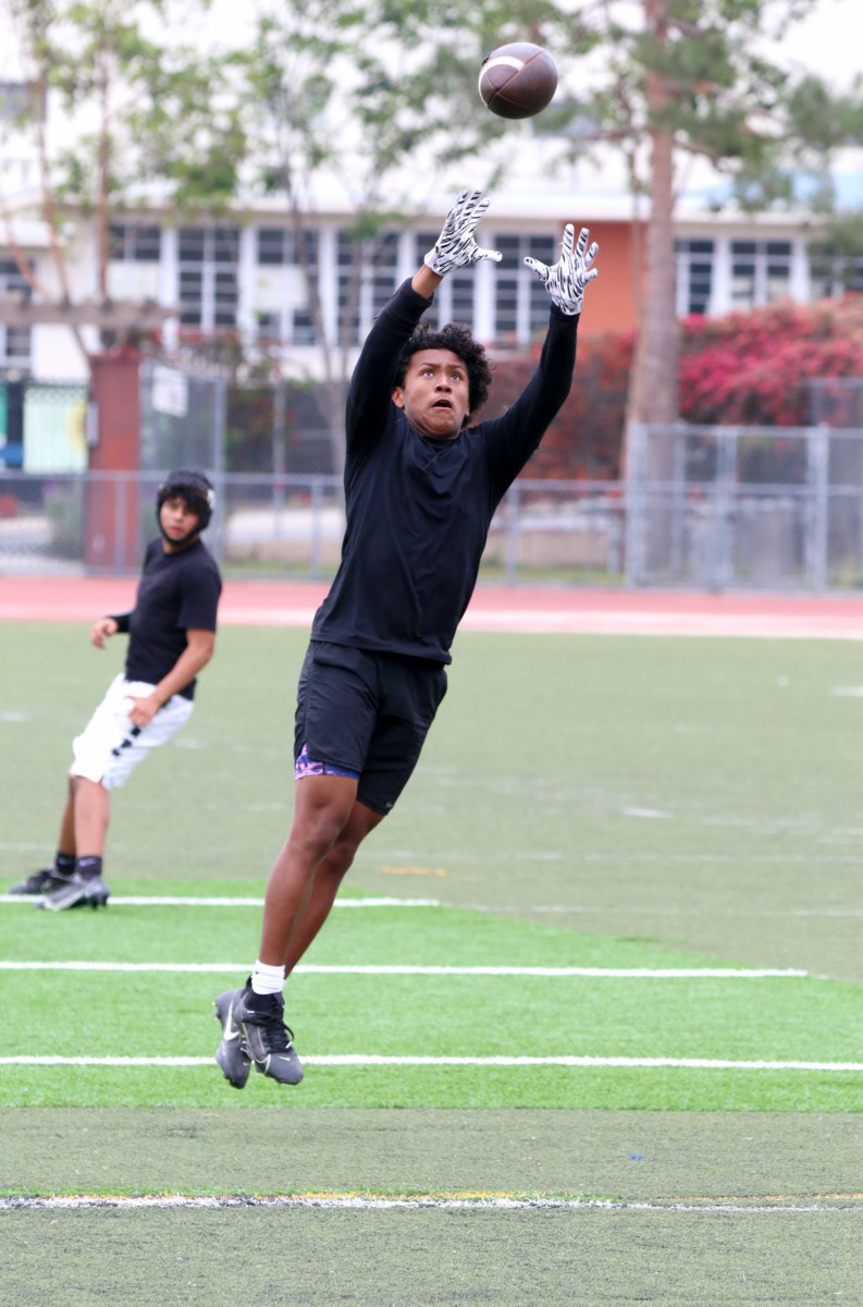 Roybal Titans Isaac H