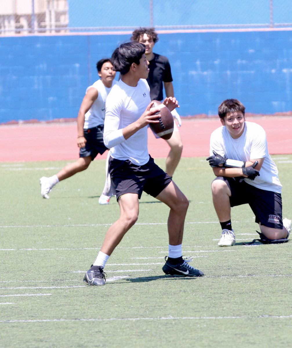 Roybal Titans Joseph L QB