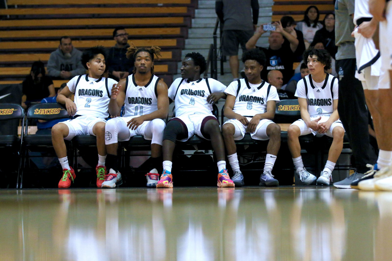 BERNSTIEN VARSITY BASKETBALL