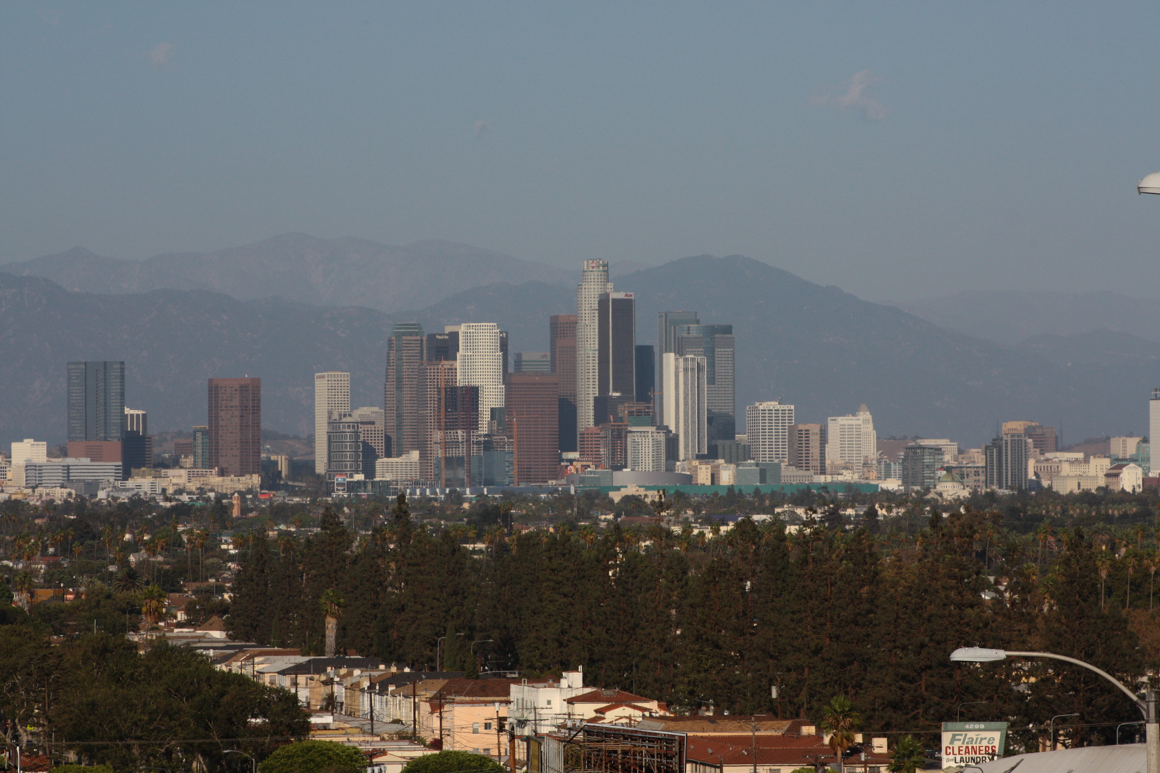 Downtown Los Angeles