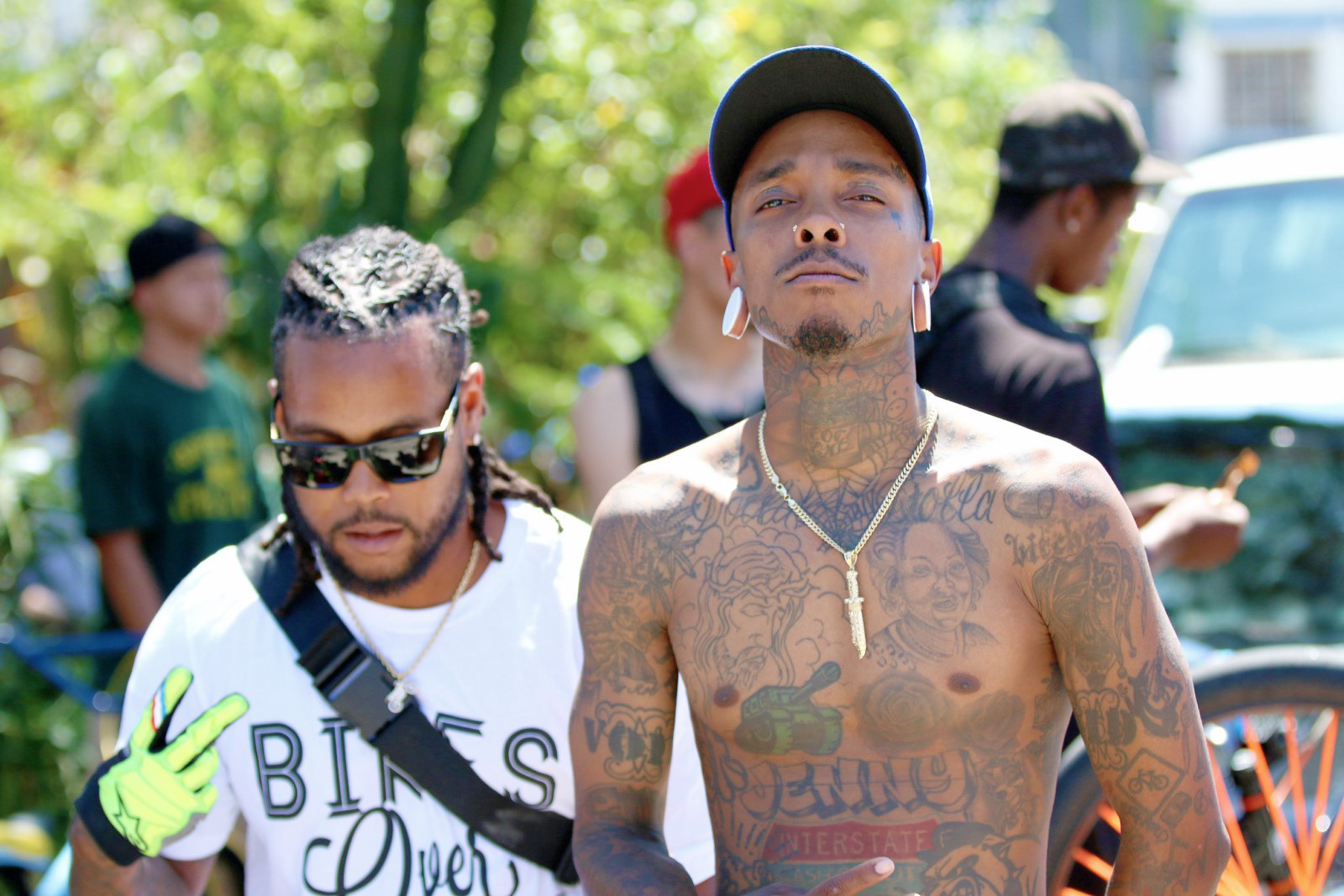 BLOCBOI FAME 2 WHEEL GANG