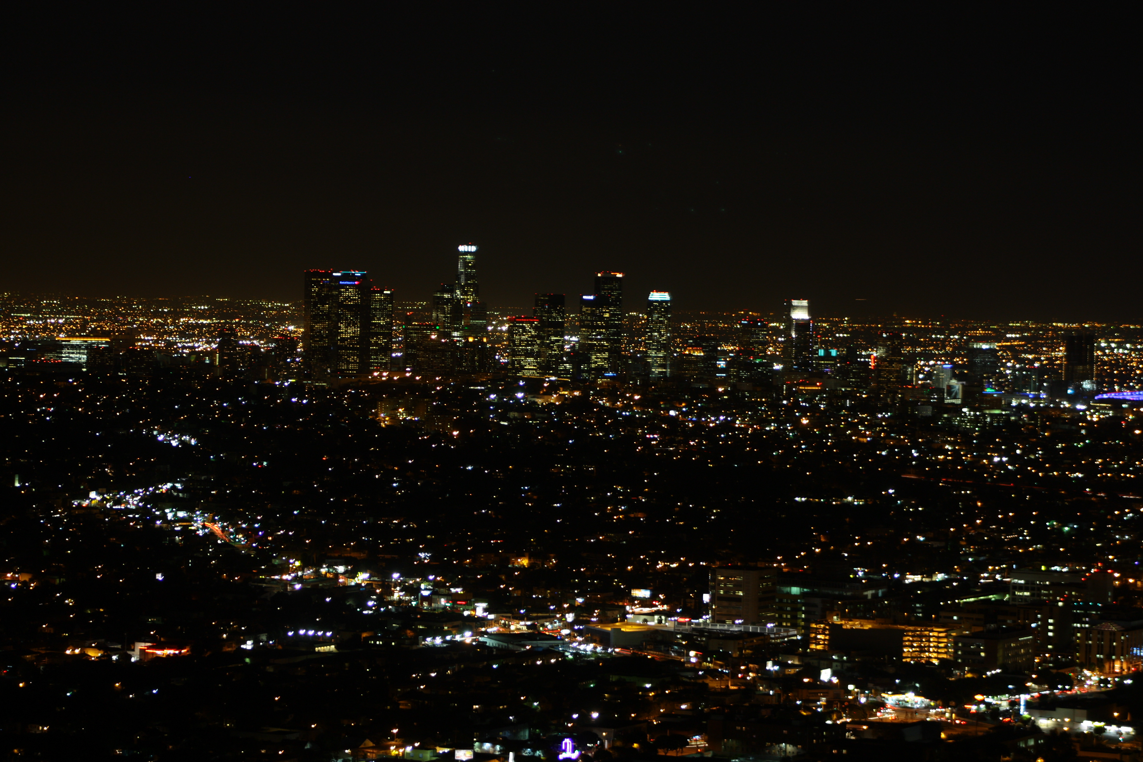 Downtown Los Angeles