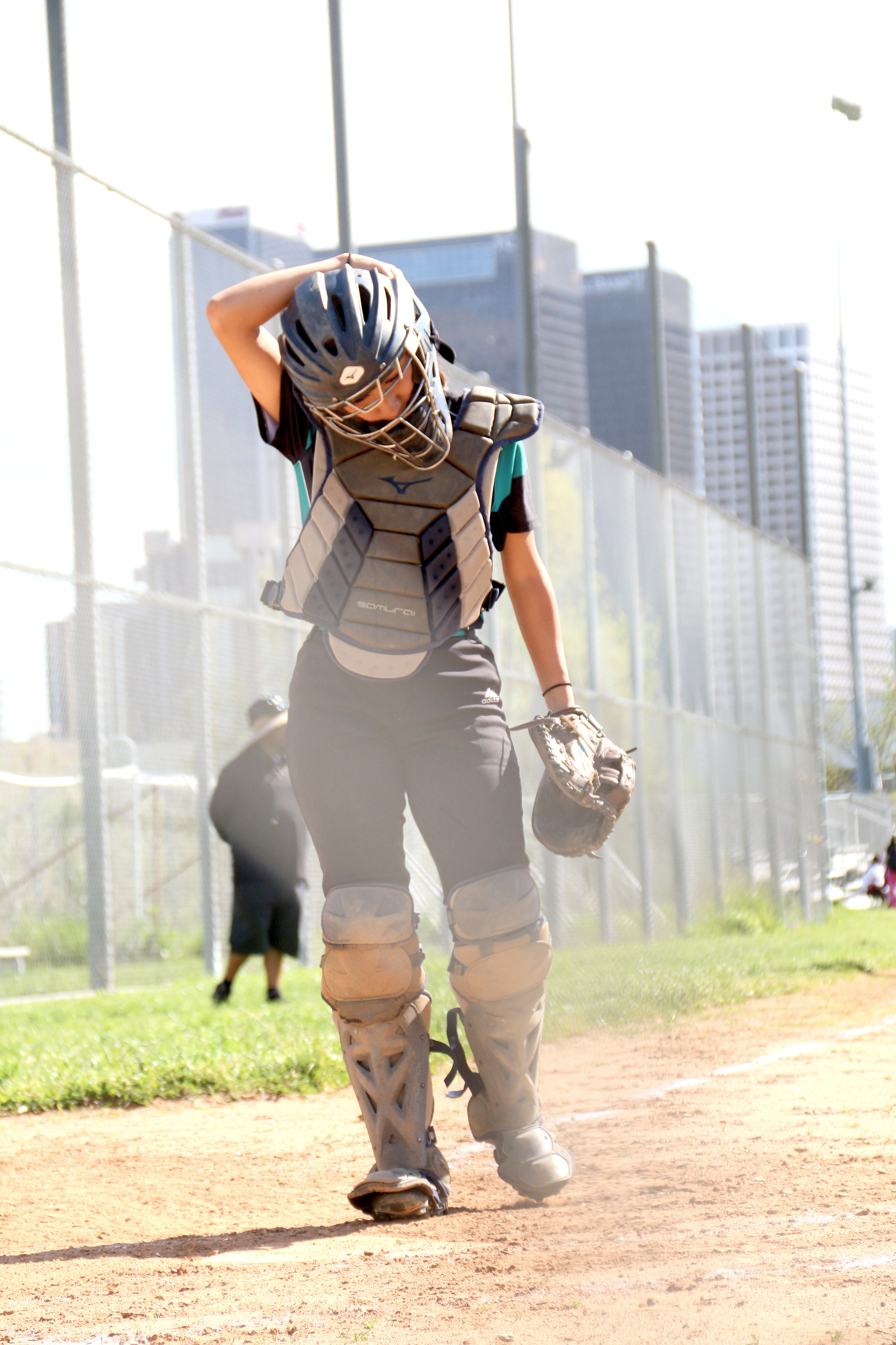 CONTRERAS JV CATCHER