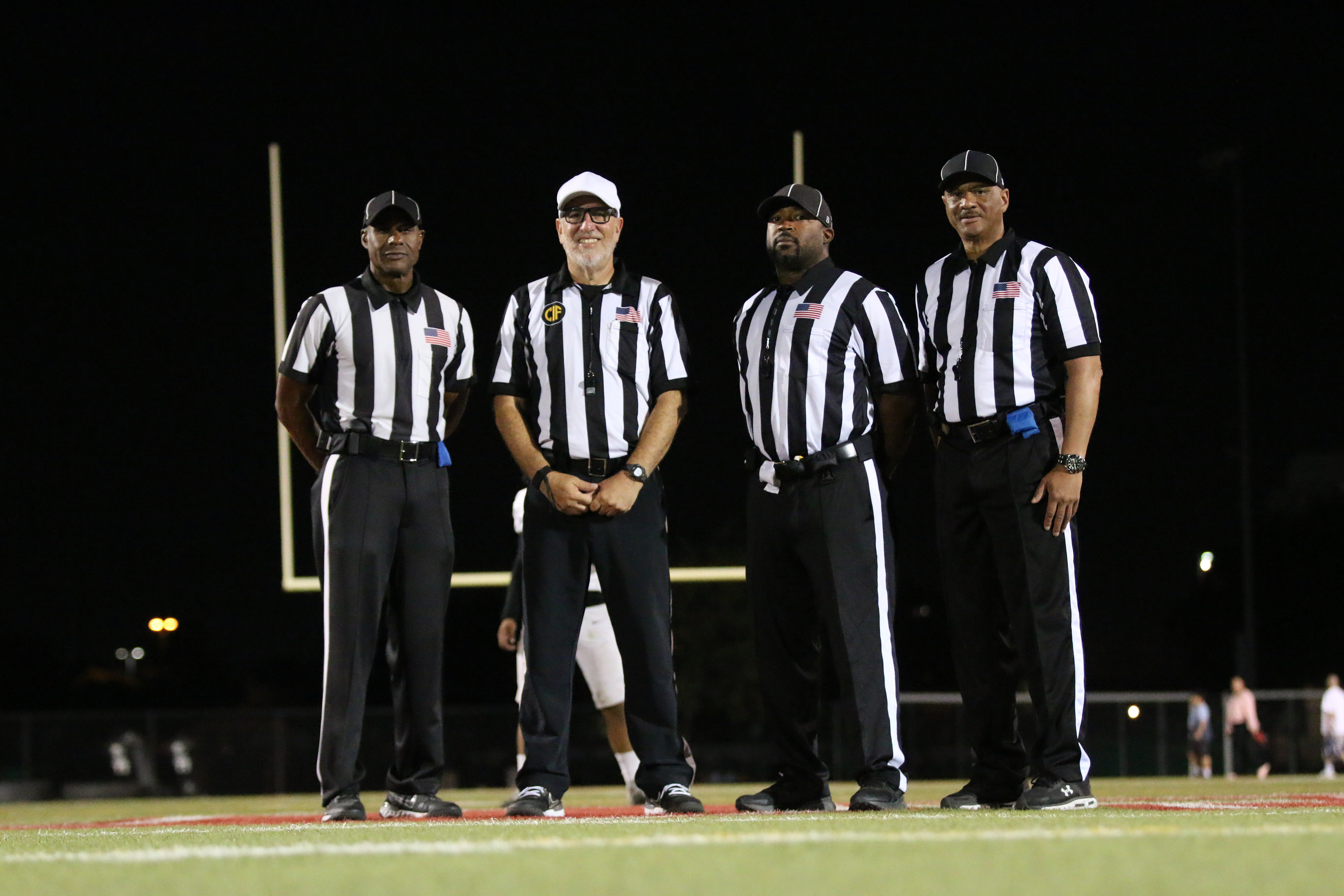 TITANS vs SOTOMAYOR FOOTBALL