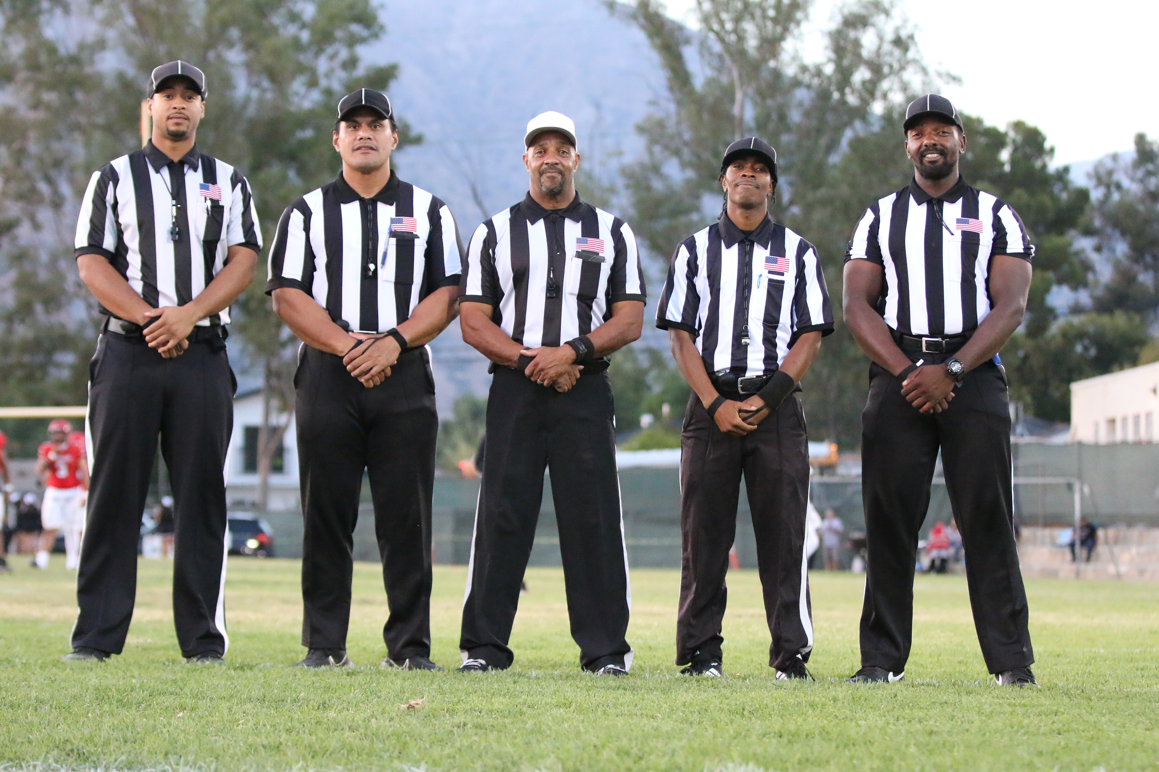 TITANS vs VERDUGO FOOTBALL