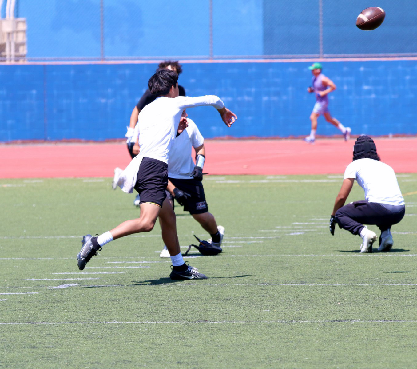 Roybal Titans Joseph L QB