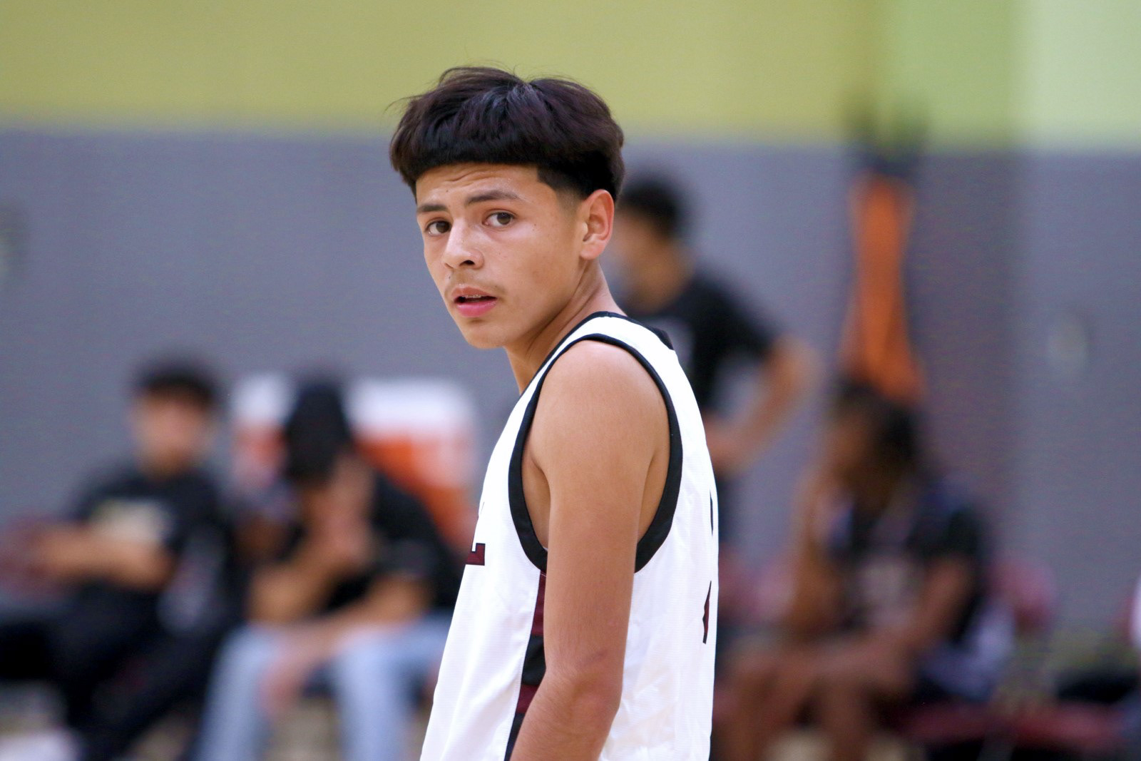 POINT GUARD #3 JOSEPH