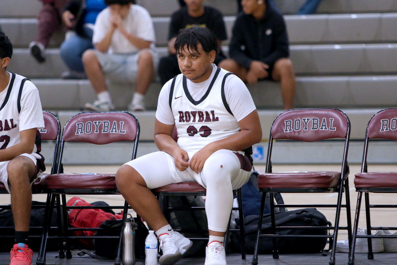 POWER FORWARD #33 BRYANT