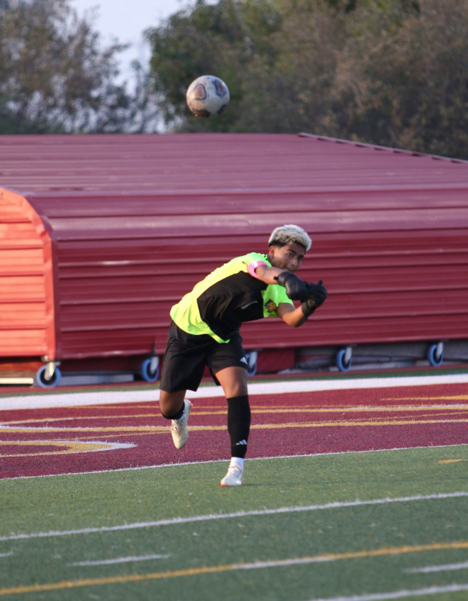WILSON SOCCER JACOB #1 GOALIE