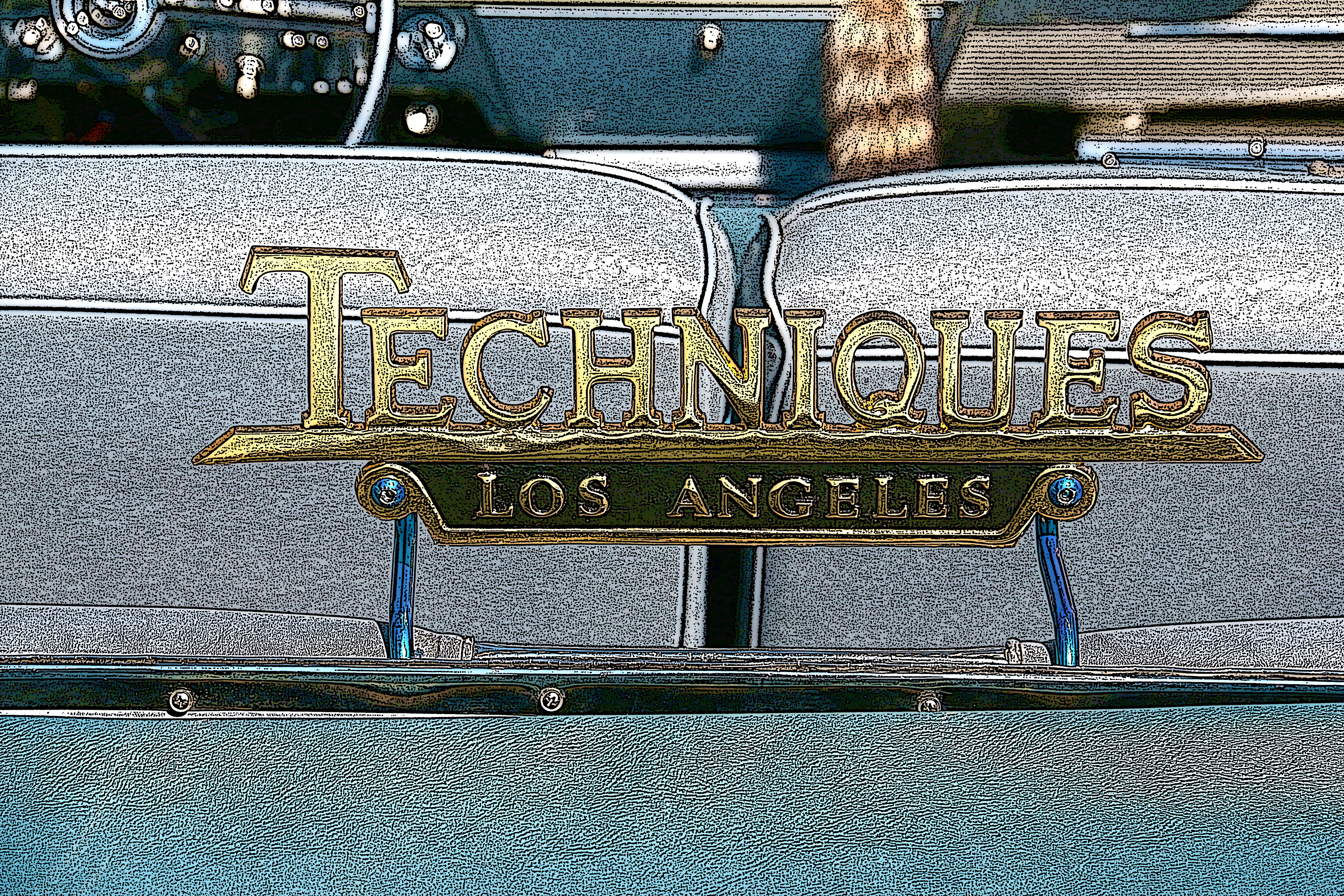 TECHNIQUE LOS ANGELES