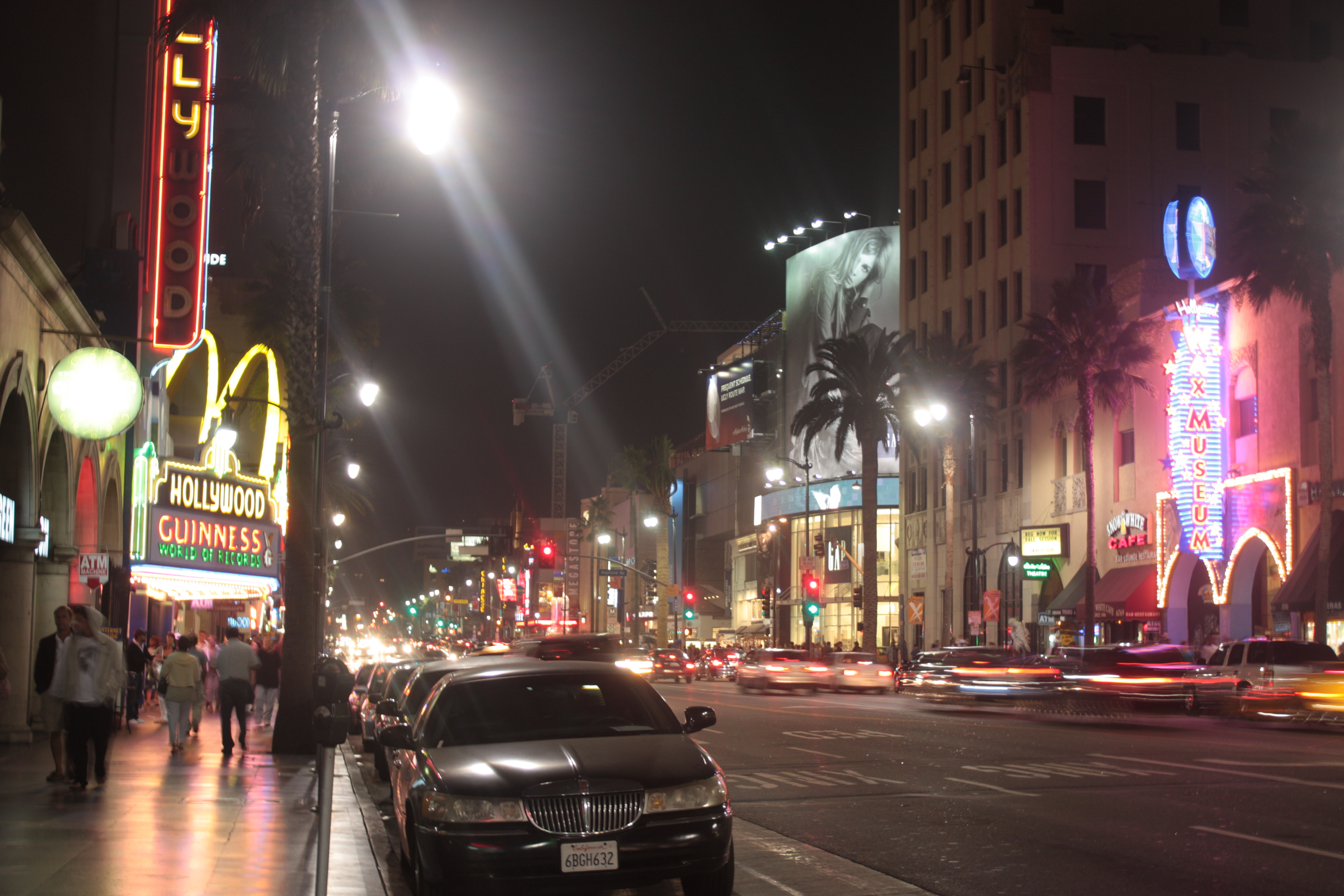 Hollywood