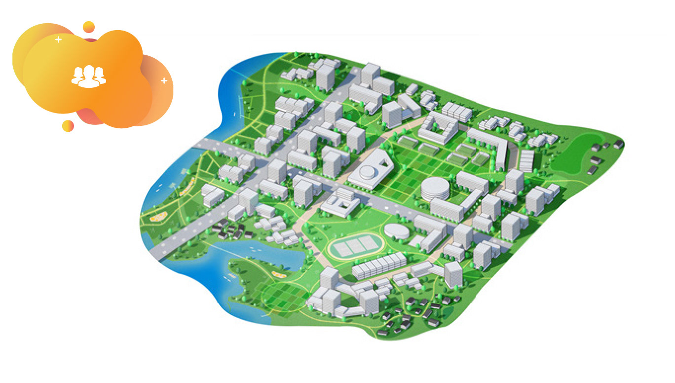 Innovative Community Cell