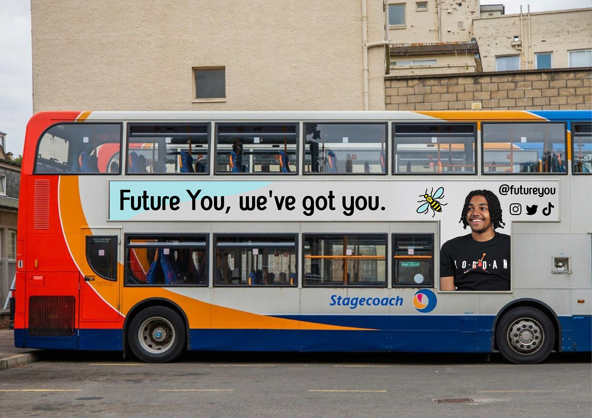 Bus Advertisement