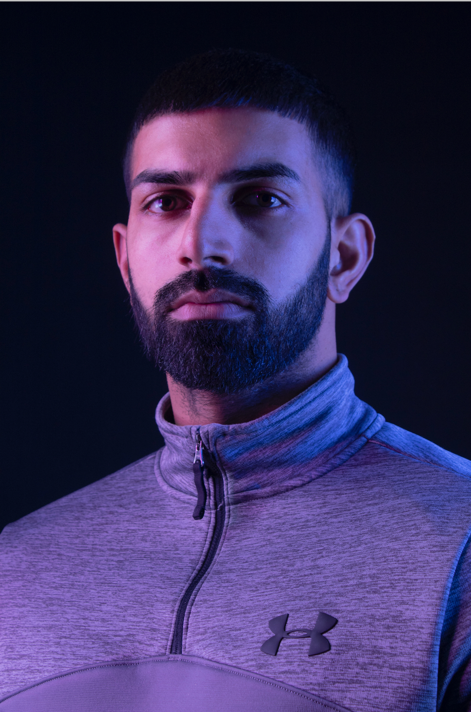 Under Armour Campaign