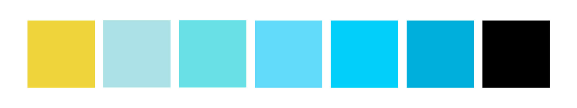 Colour Palette