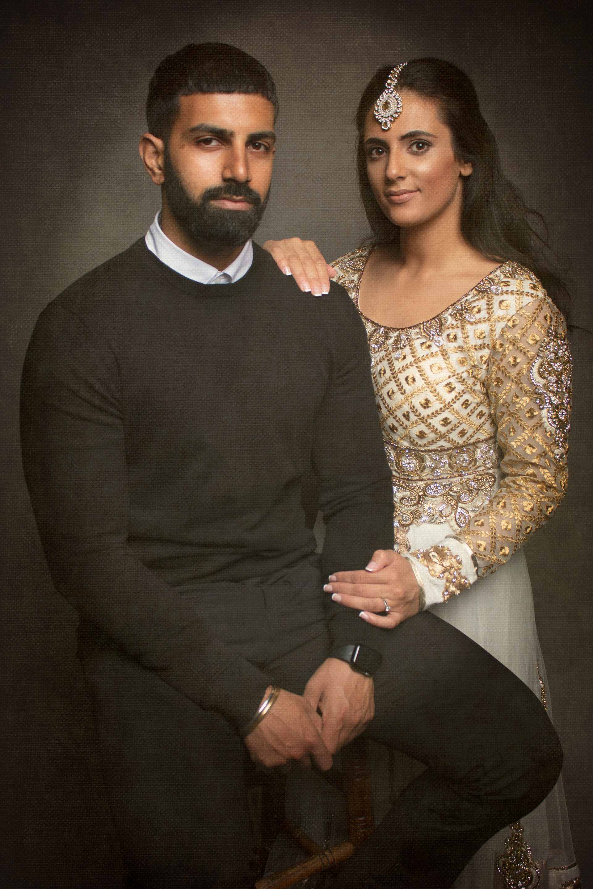 'Mr & Mrs'