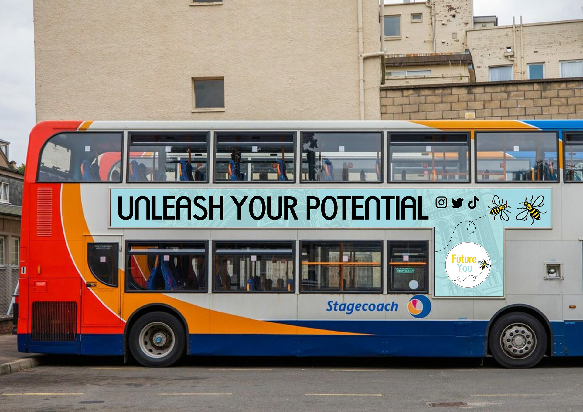 Bus Advertisement