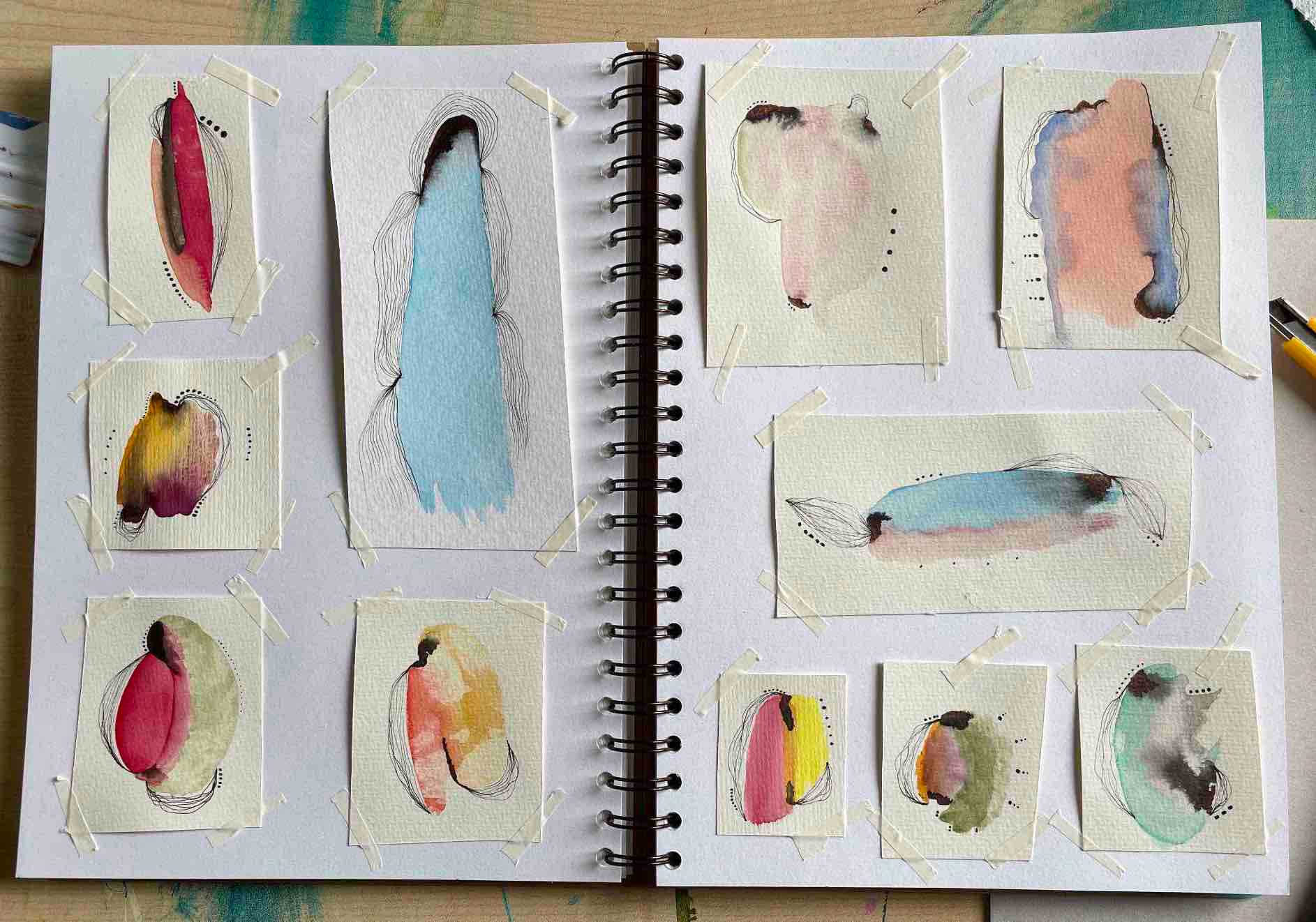 this is how my friends smell study I