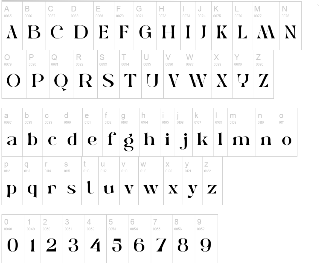 Font Kolak